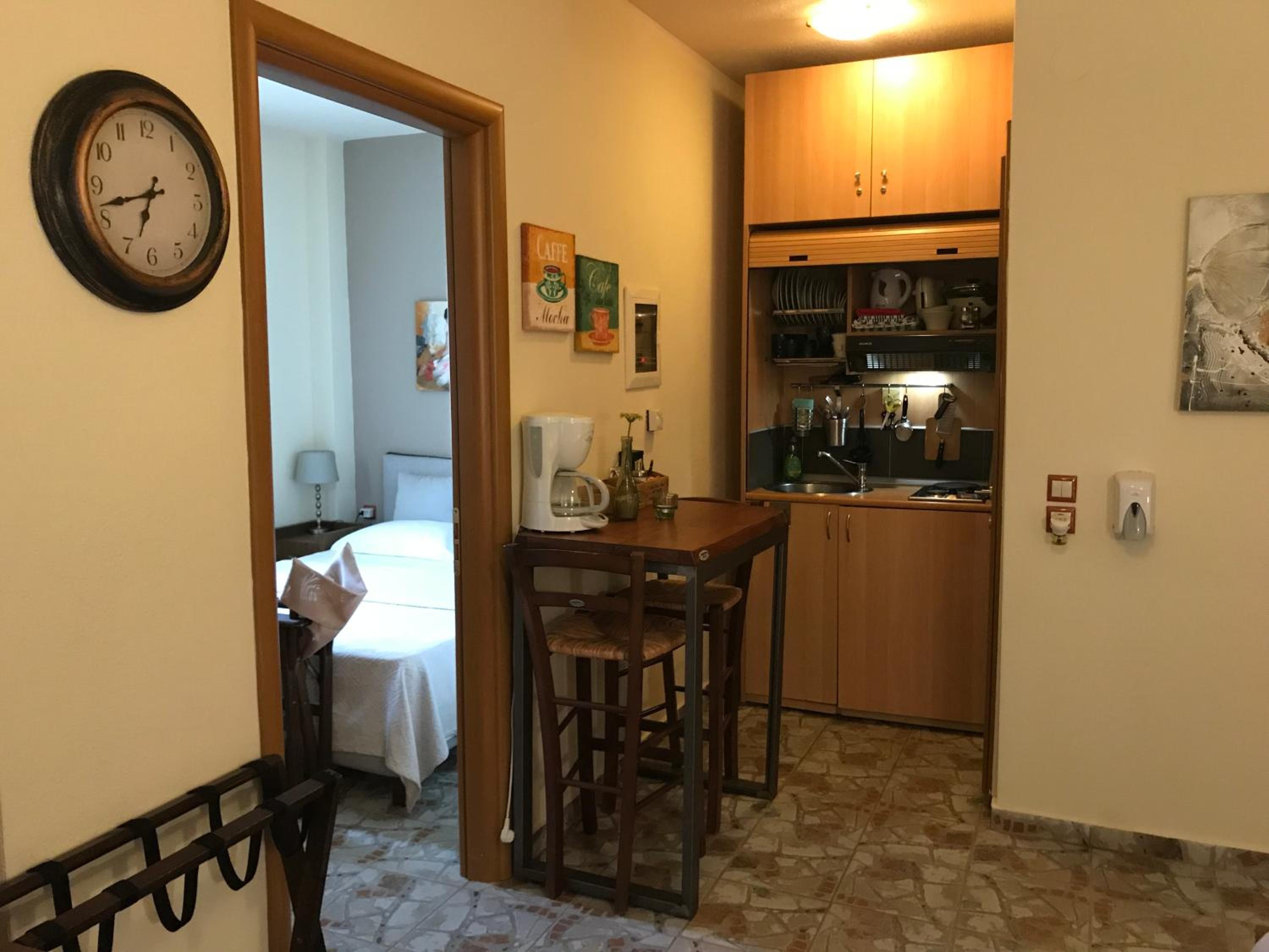 Apartment with Sea View photo 3