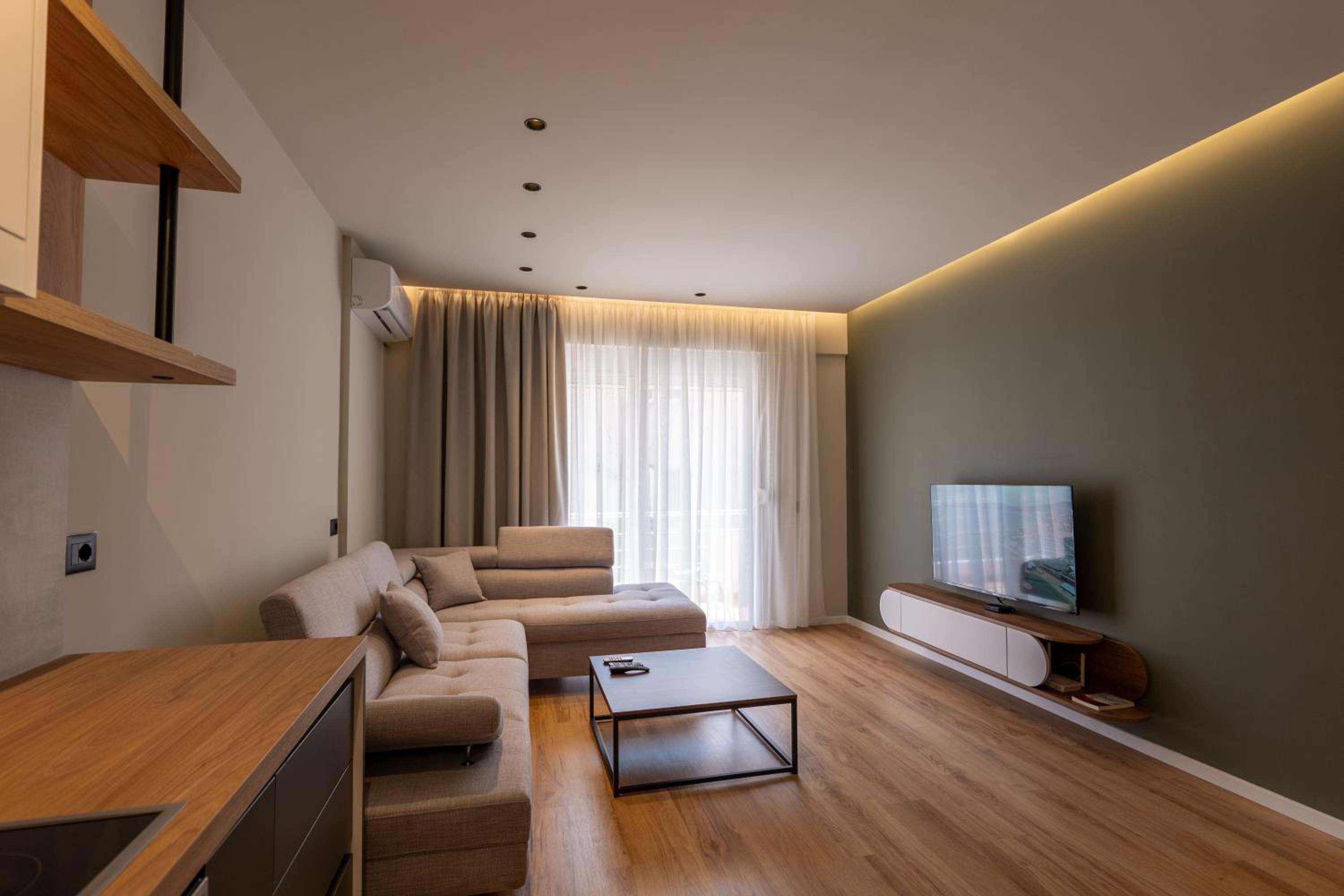 One-Bedroom Apartment