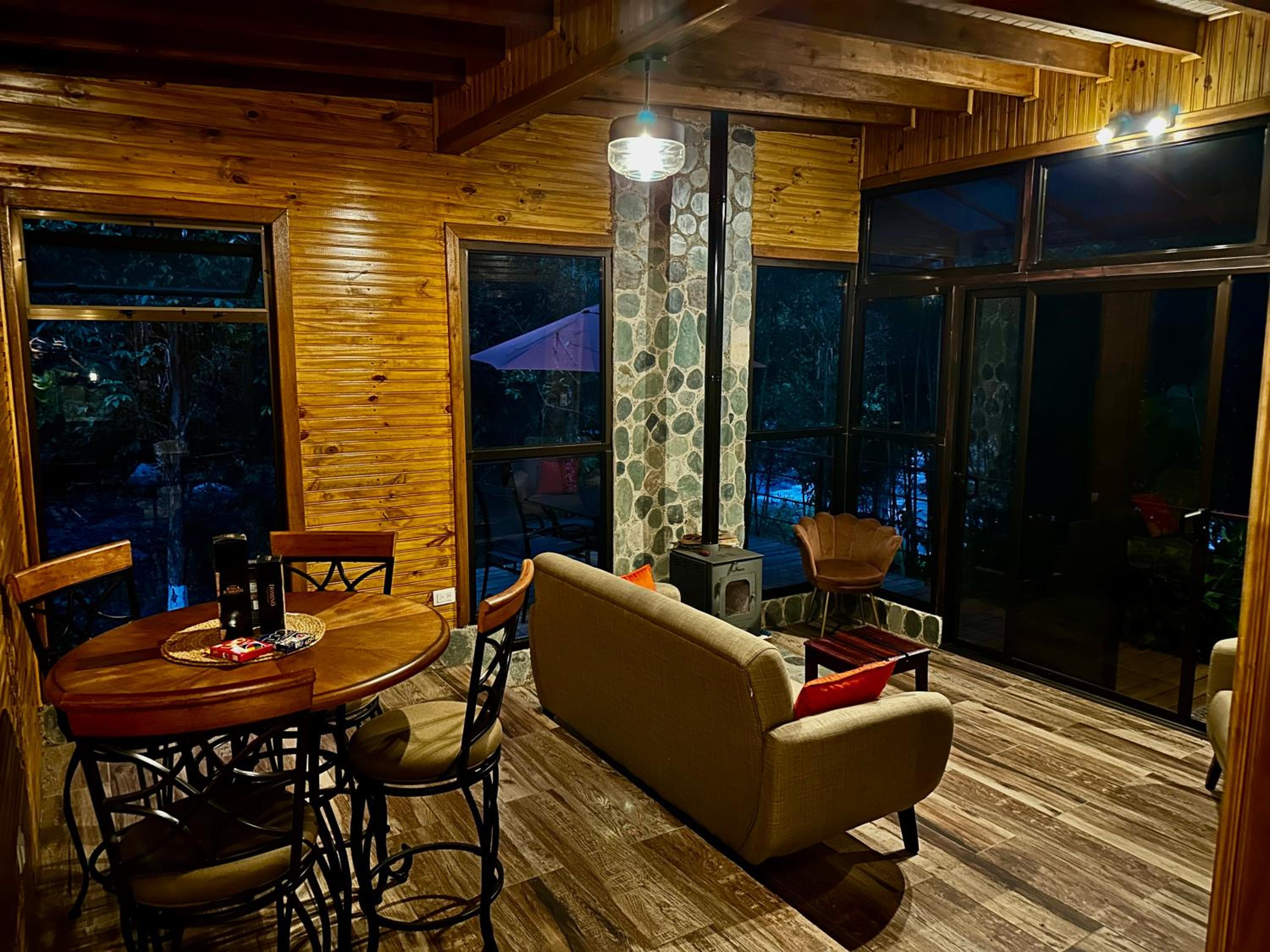 Deluxe Bungalow