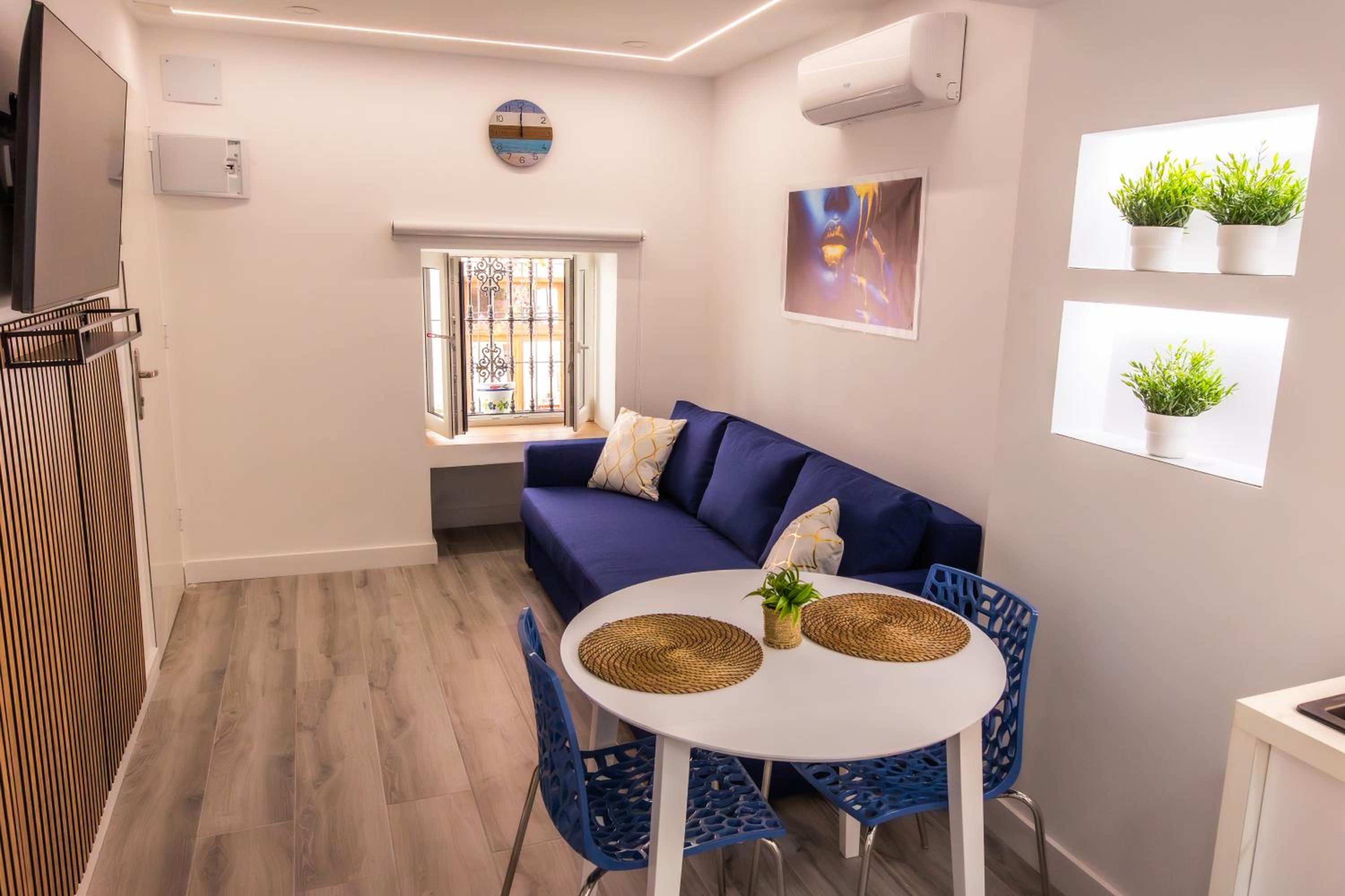 Apartamento de lujo de un dormitorio