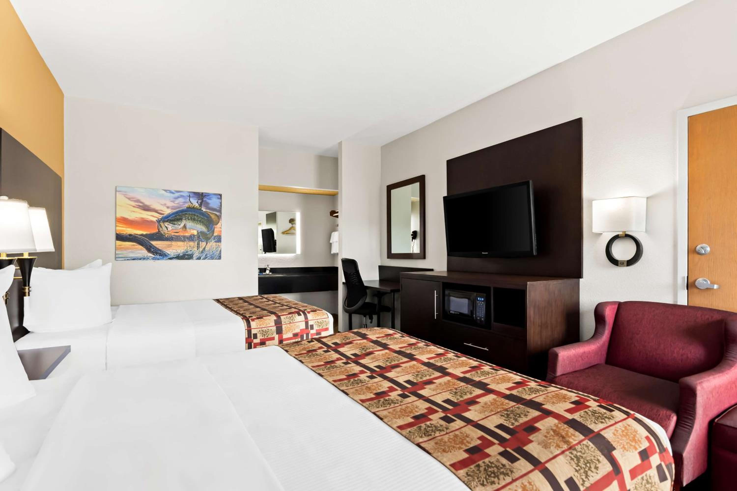 Double Room Upstairs - Non-Smoking photo 3