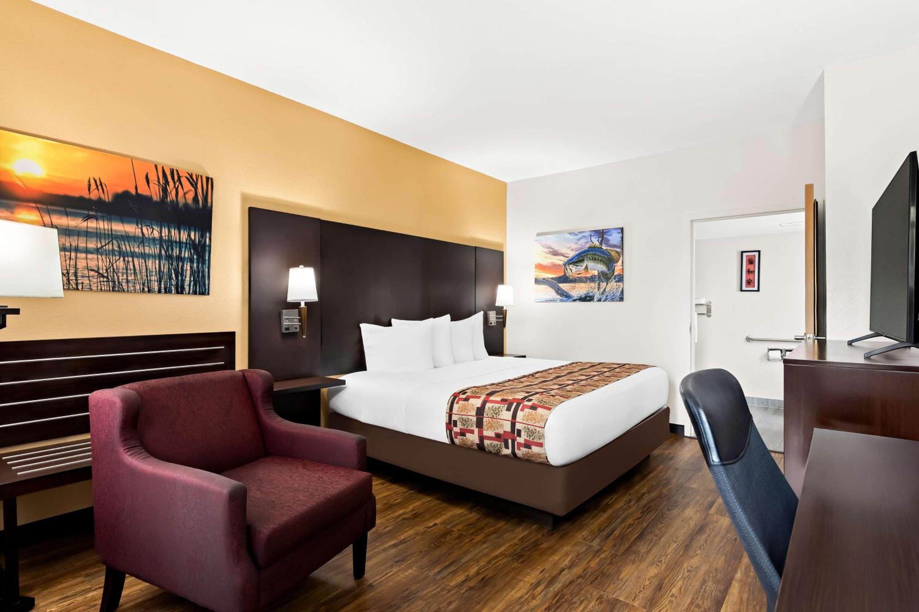 King Room - Disability Access photo 1