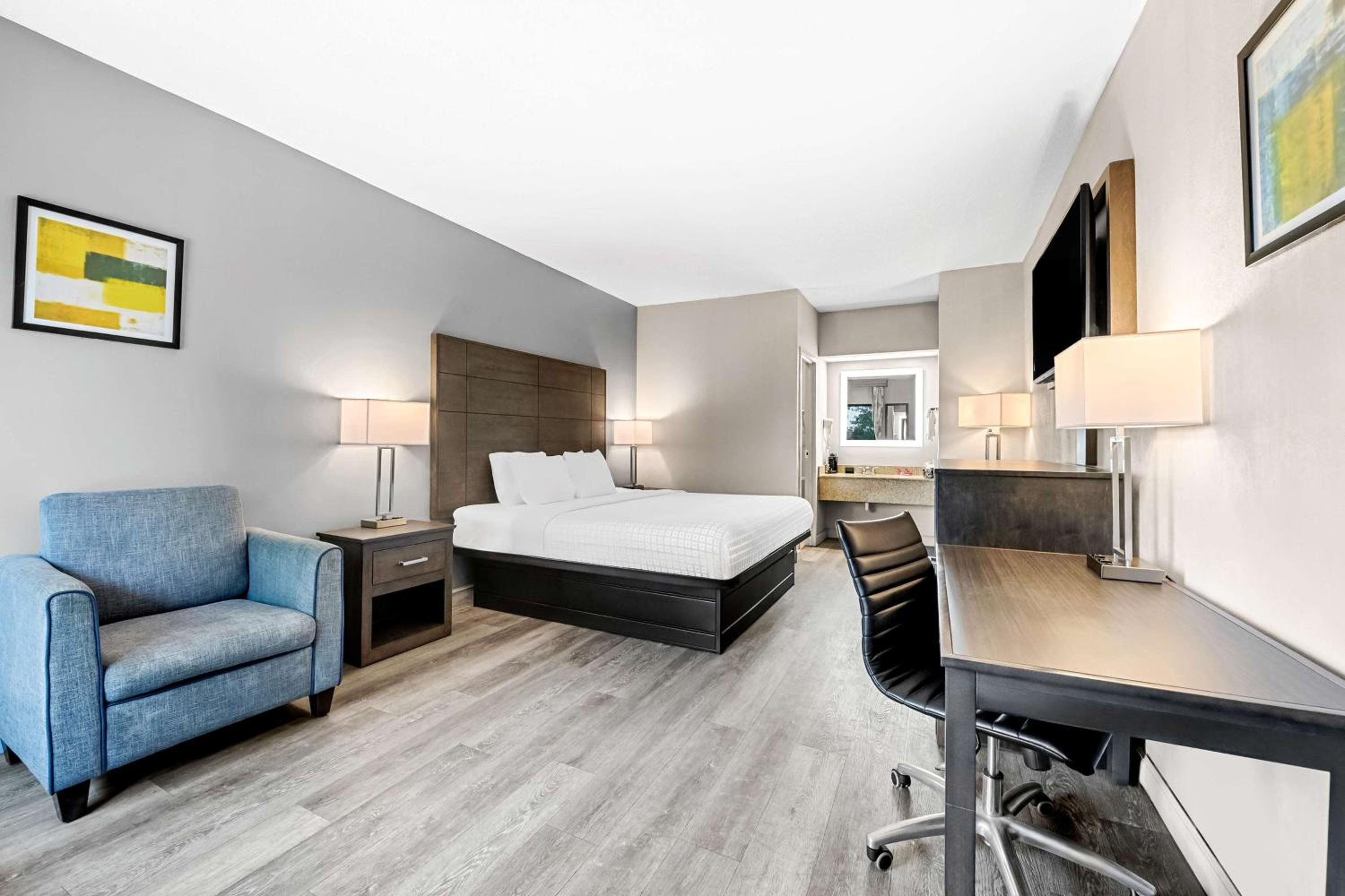 King Room - Pet Friendly/Non-Smoking - Photo 3