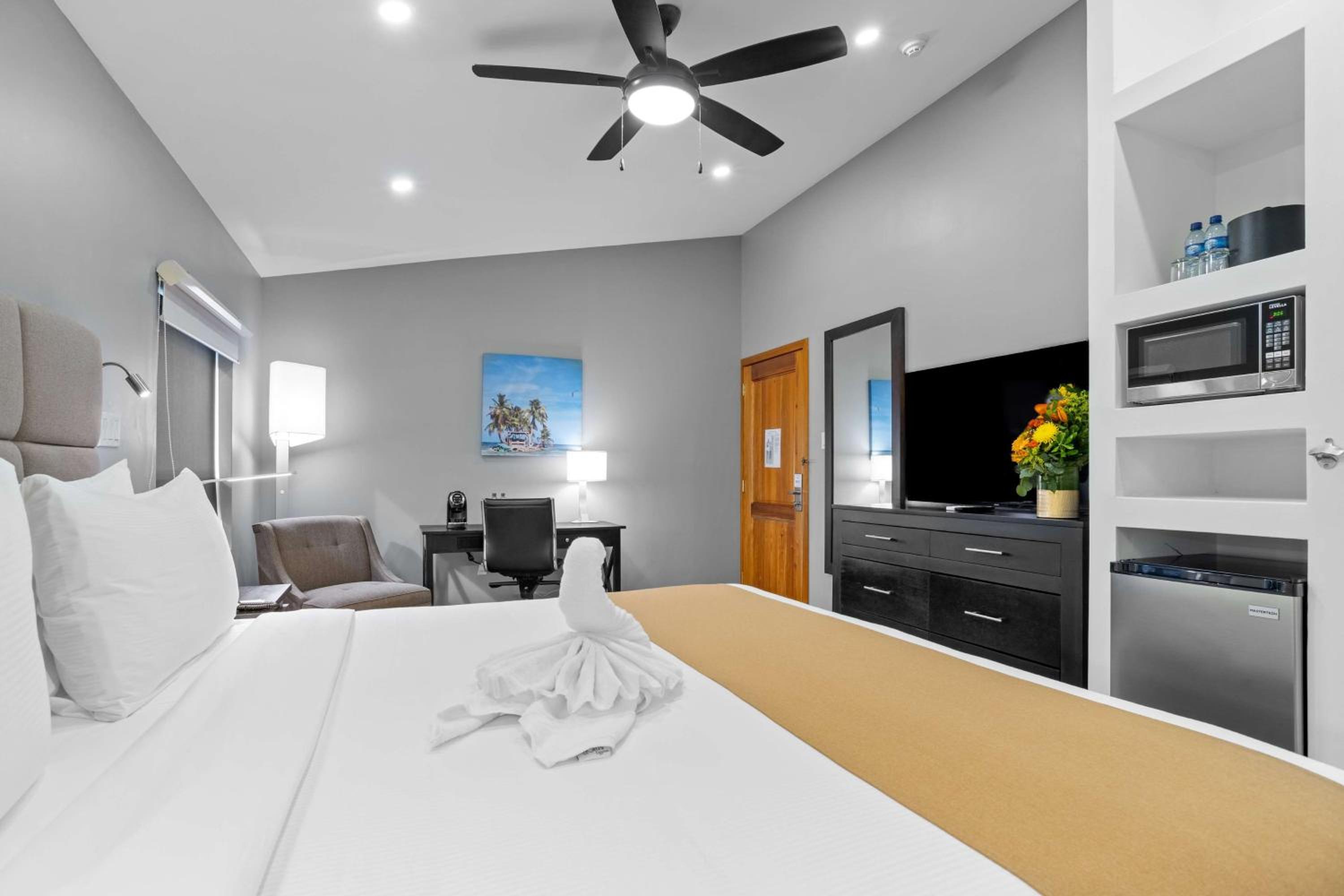 Premium King Room - Non Smoking - Photo 4