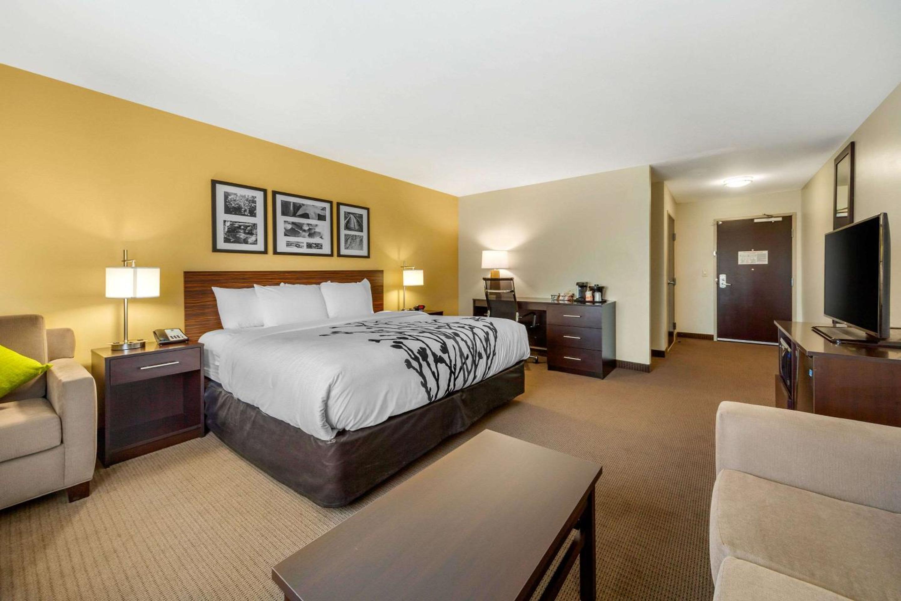 King Suite - Accessible/Non-Smoking