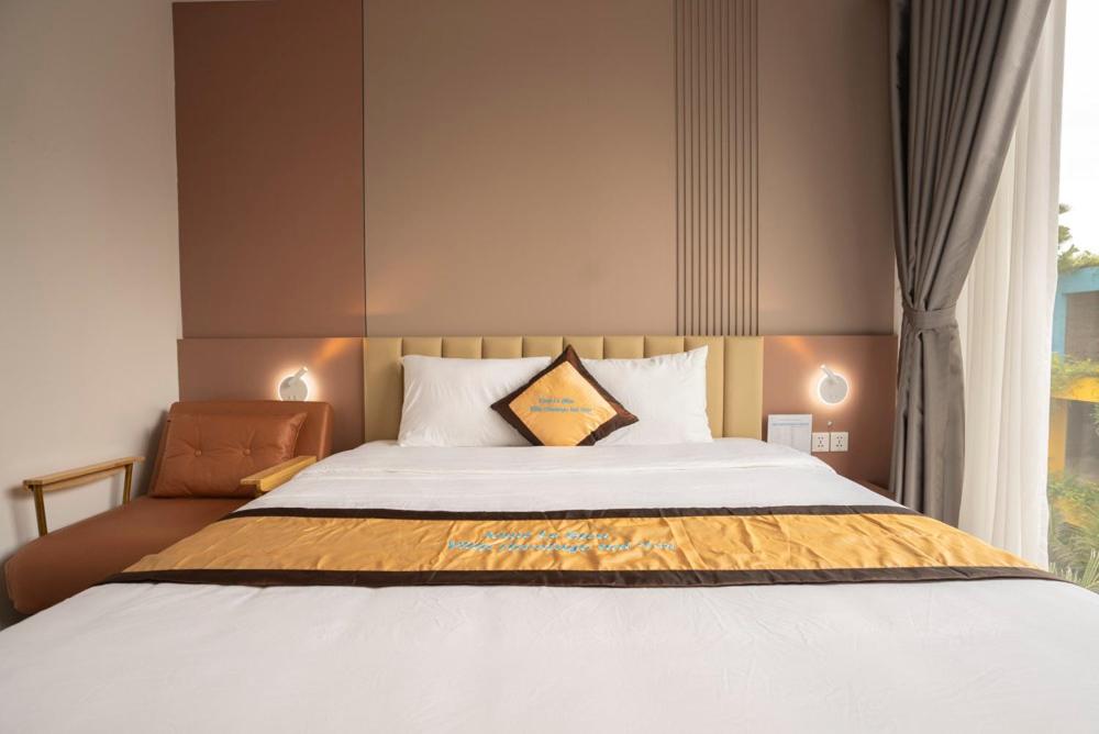 Deluxe Double Room photo 2