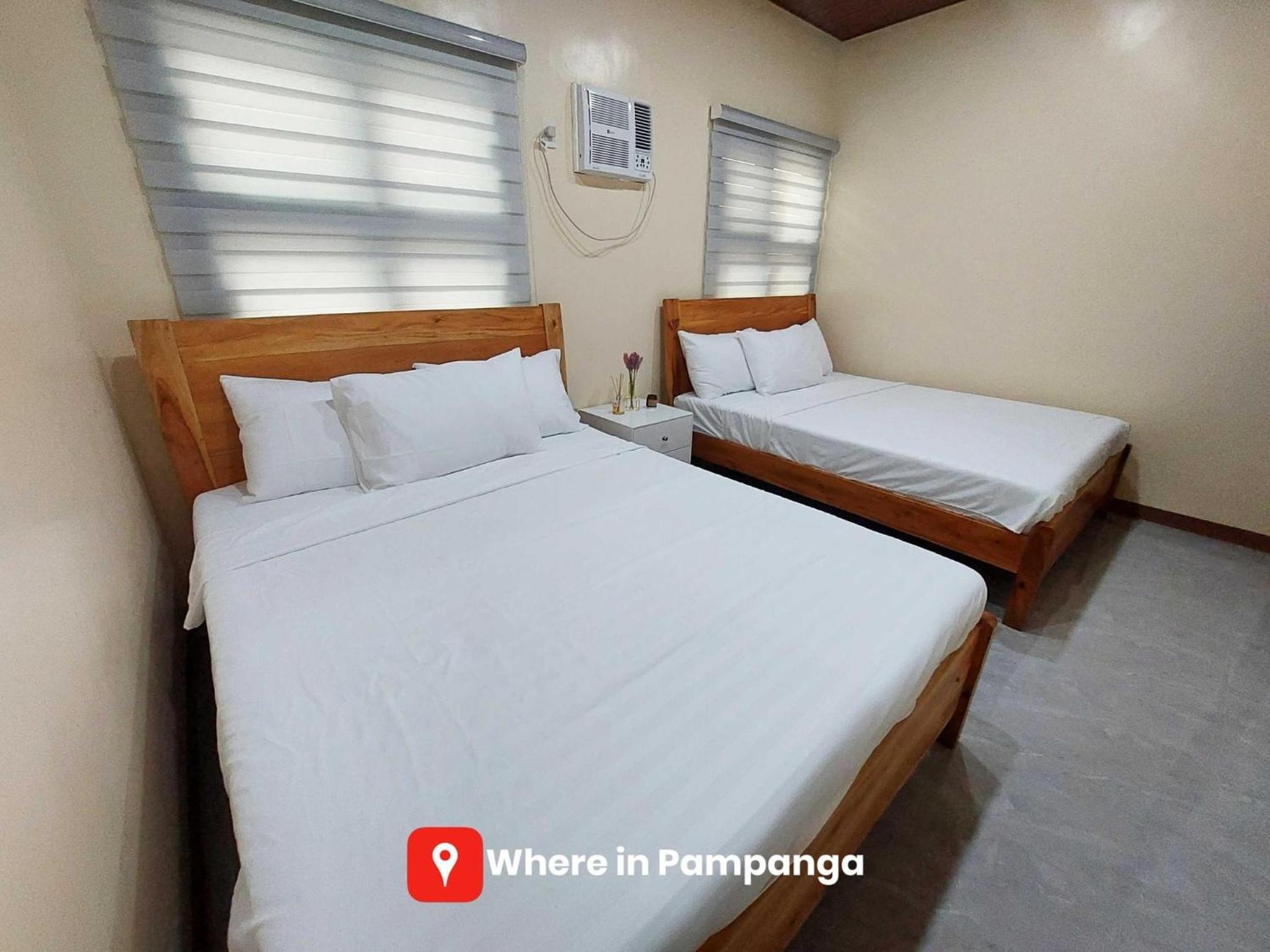 Three-Bedroom Villa photo 3
