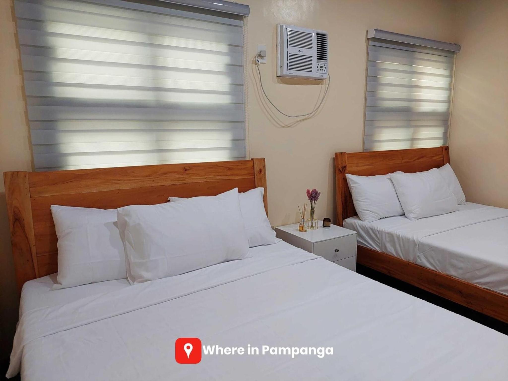 Three-Bedroom Villa photo 2