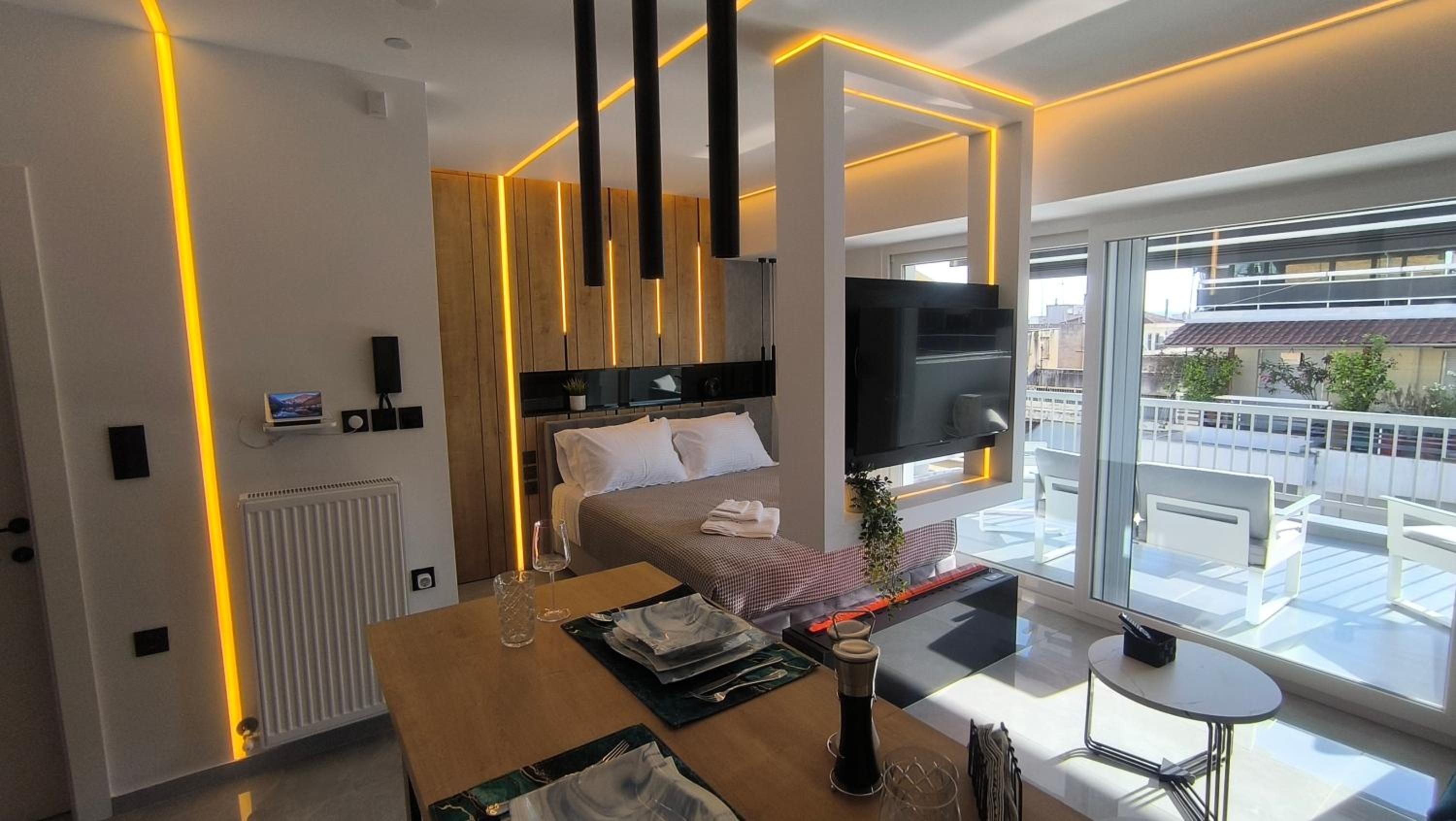 Deluxe Apartment