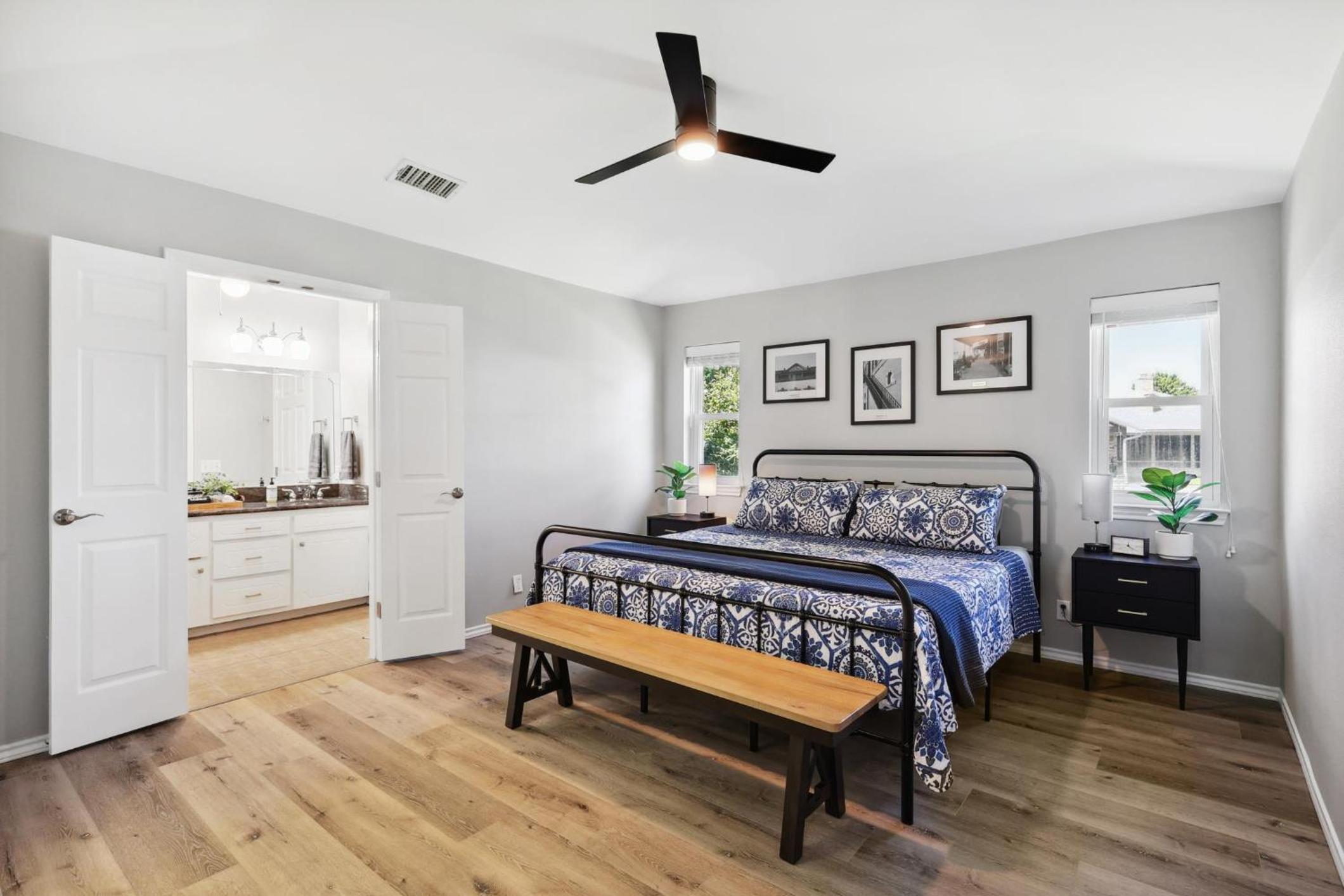 Three-Bedroom Home photo 1