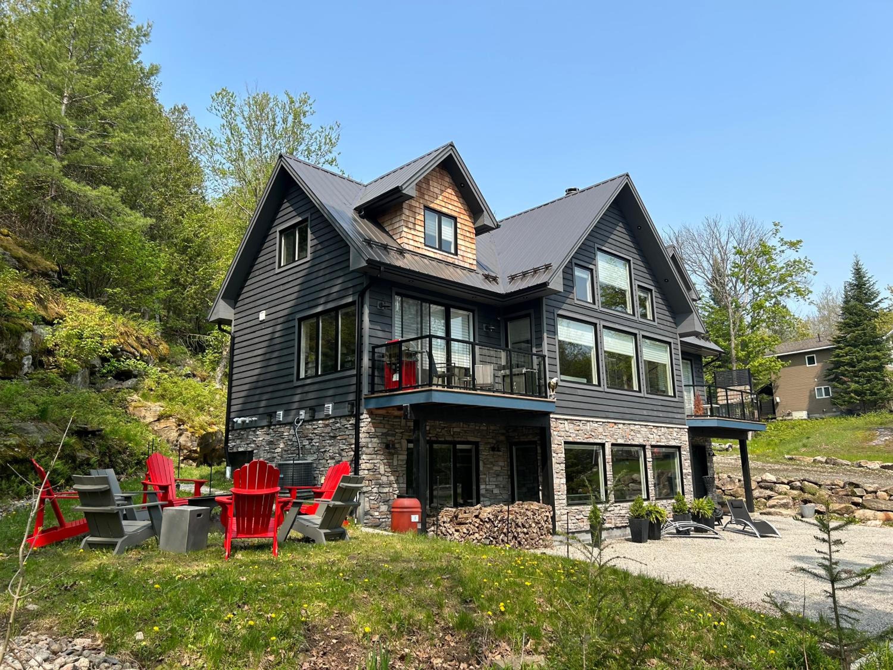 Four-Bedroom House photo 1