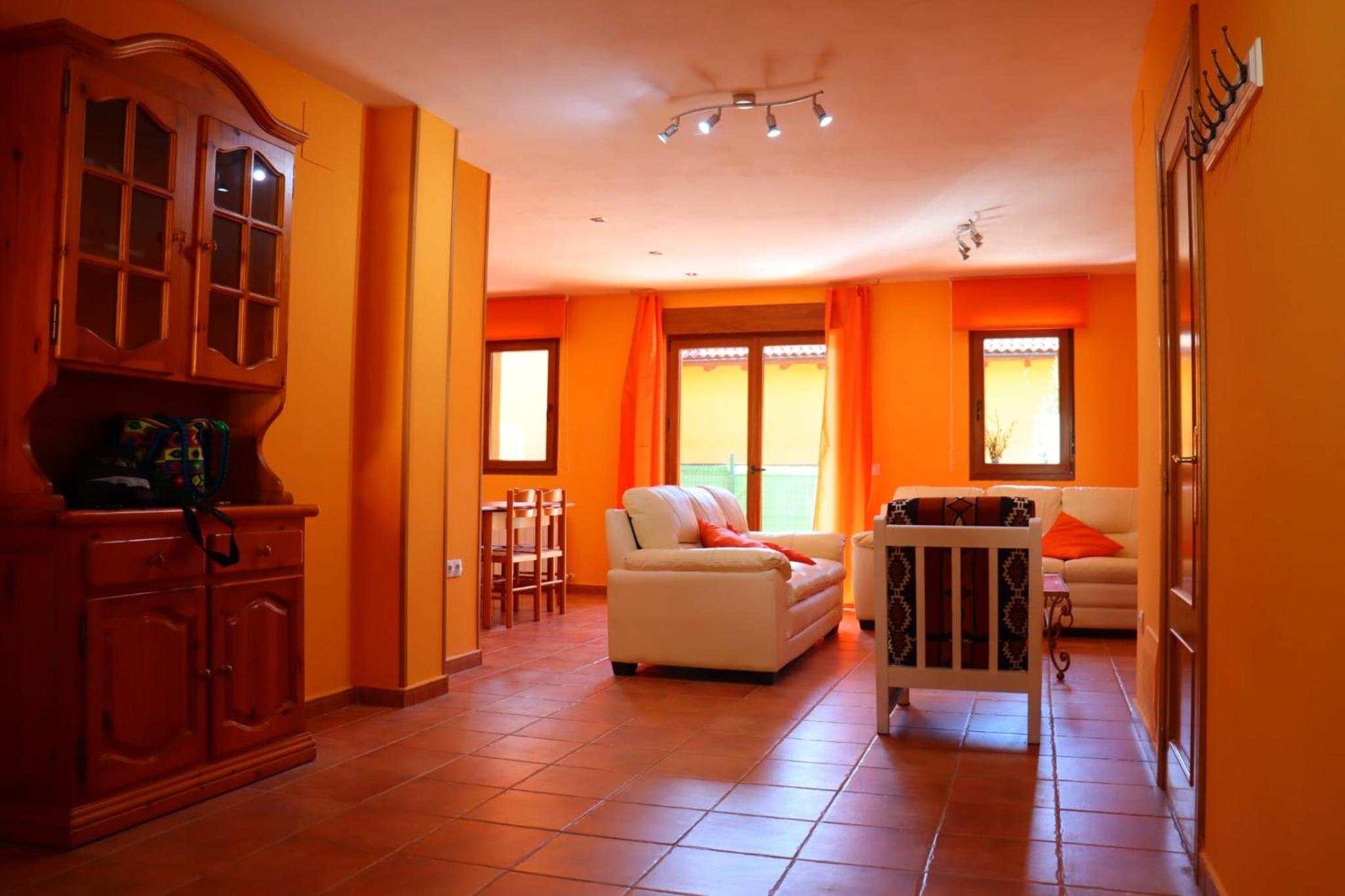 Three-Bedroom House photo 3