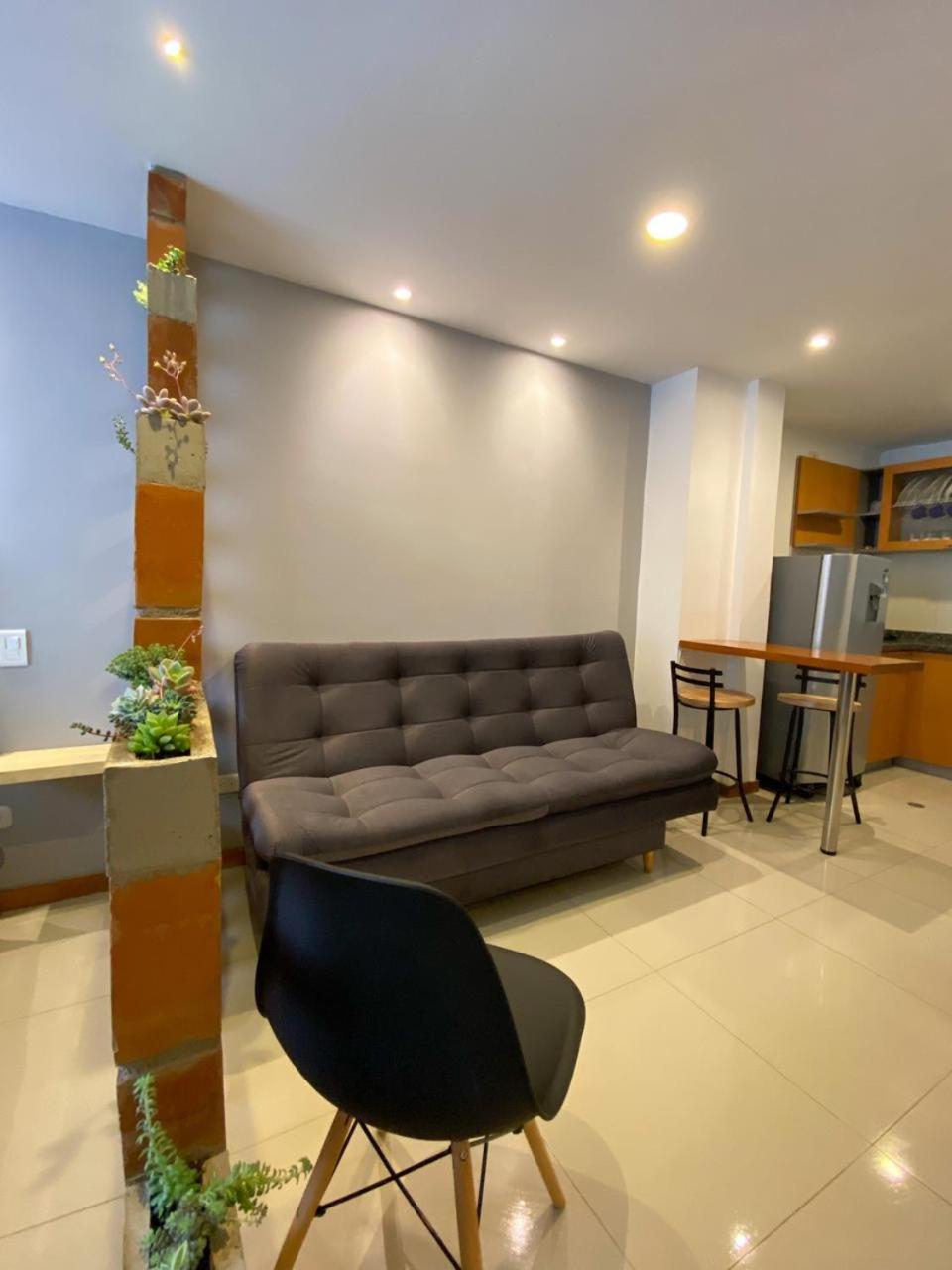 One-Bedroom Apartment photo 2