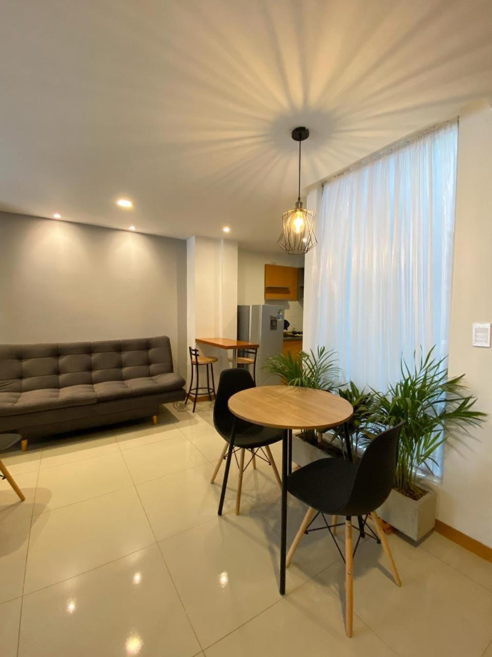 One-Bedroom Apartment photo 3