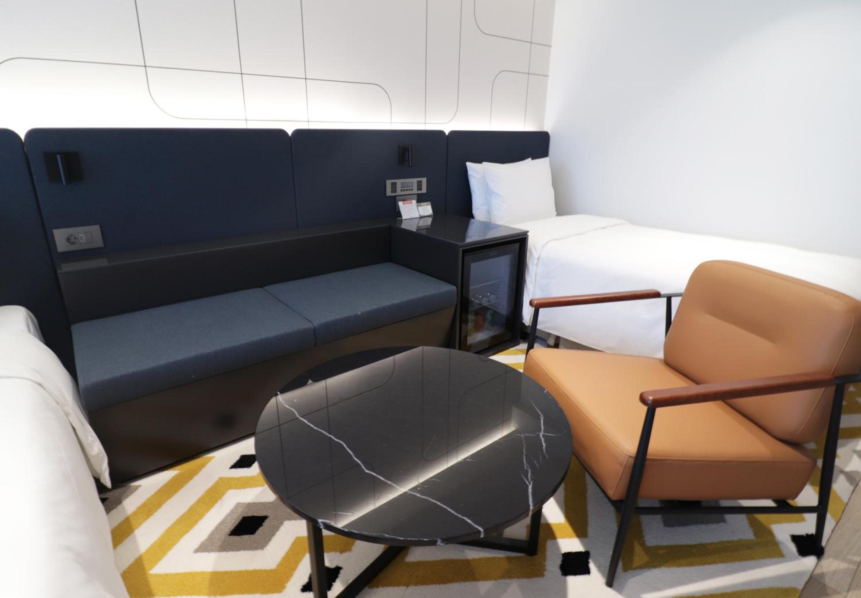 Modern Triple Room photo 2