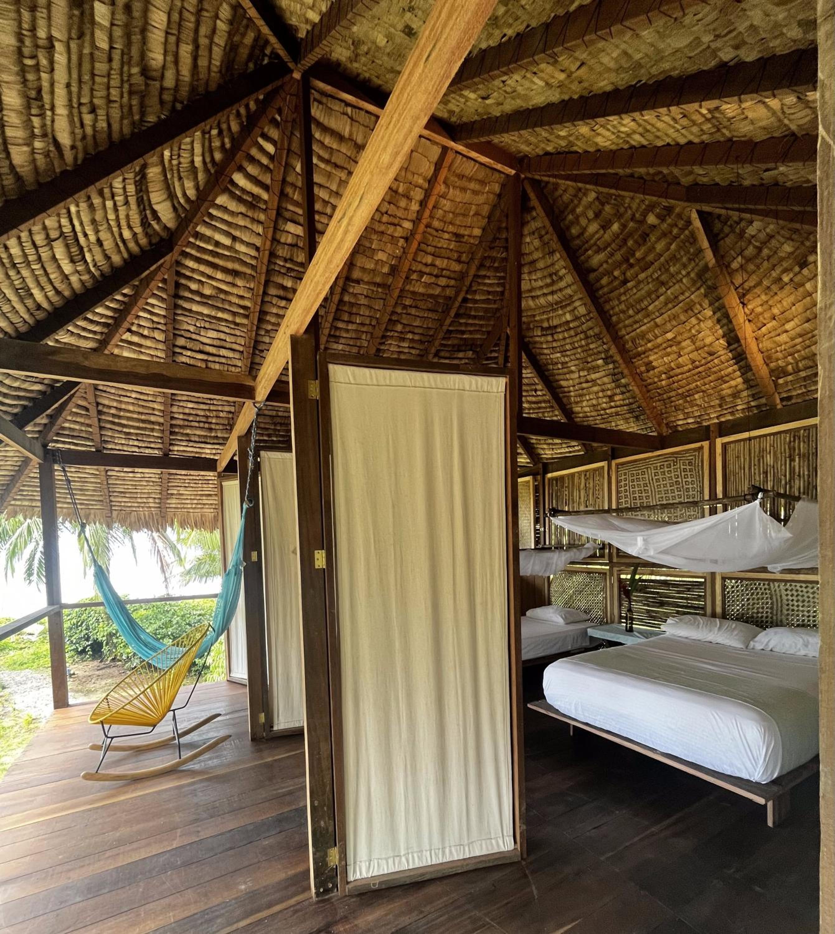 Deluxe Twin Room with Sea View photo 1
