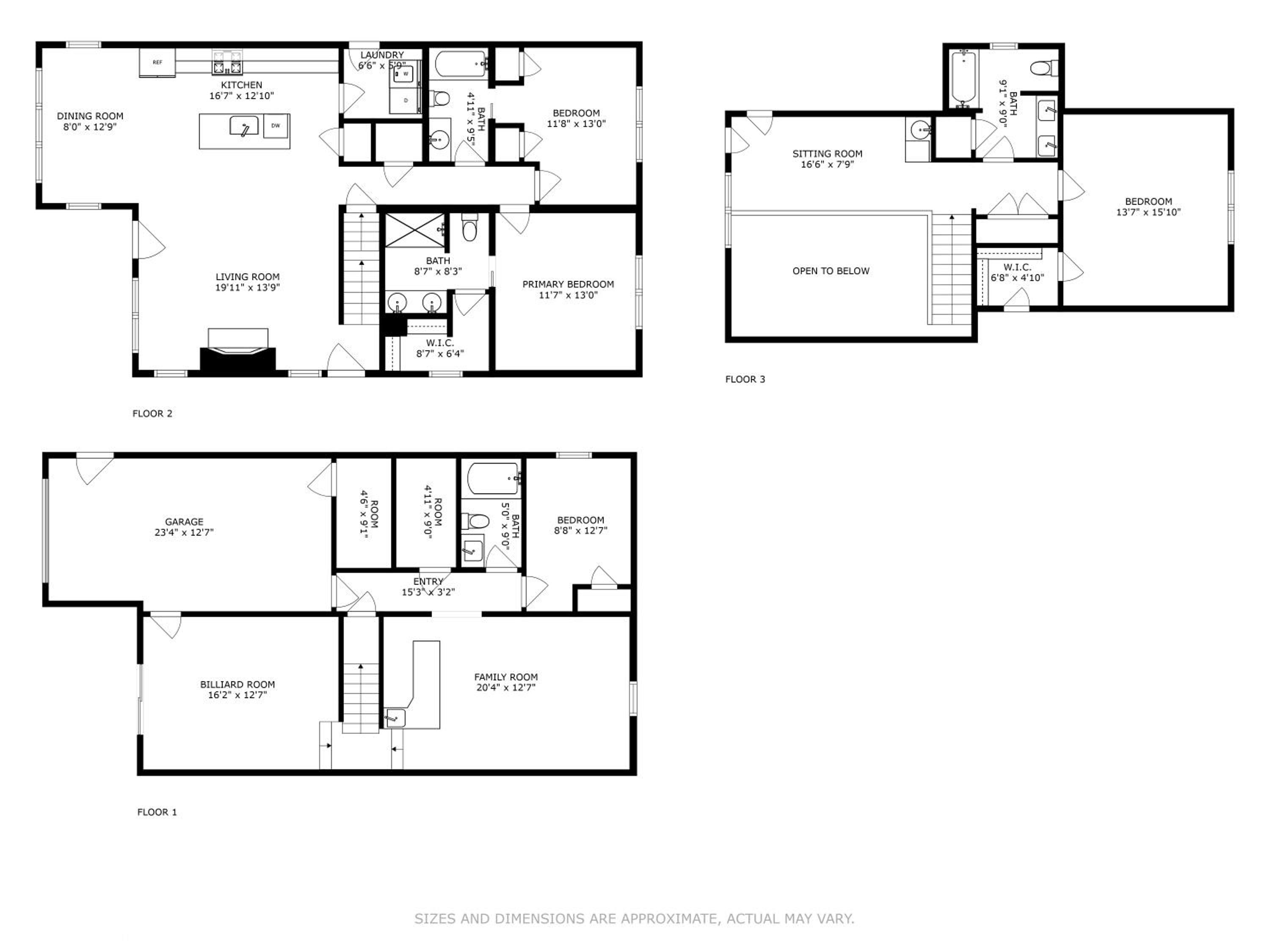 Four-Bedroom House photo 3