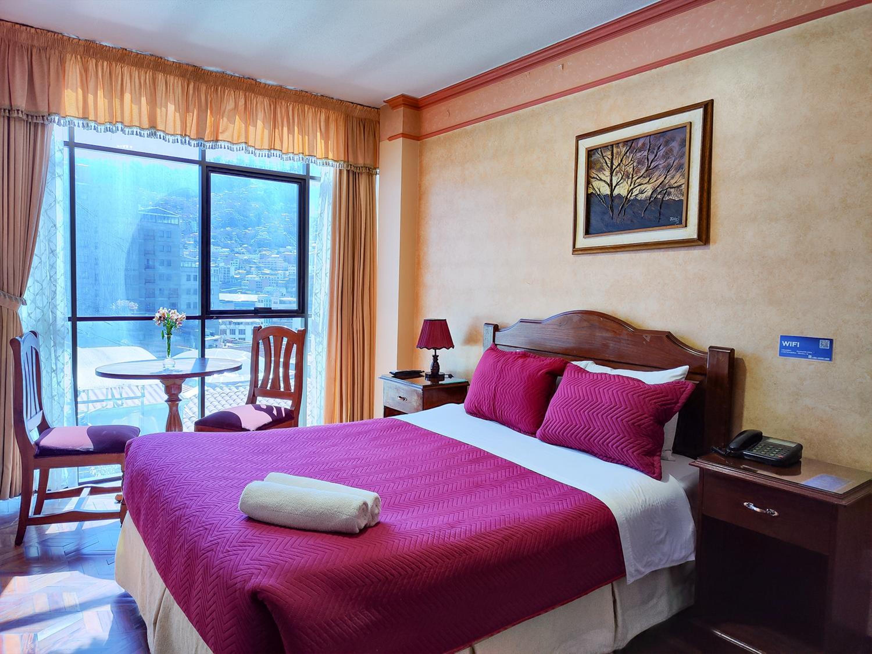 Deluxe Double Room photo 1