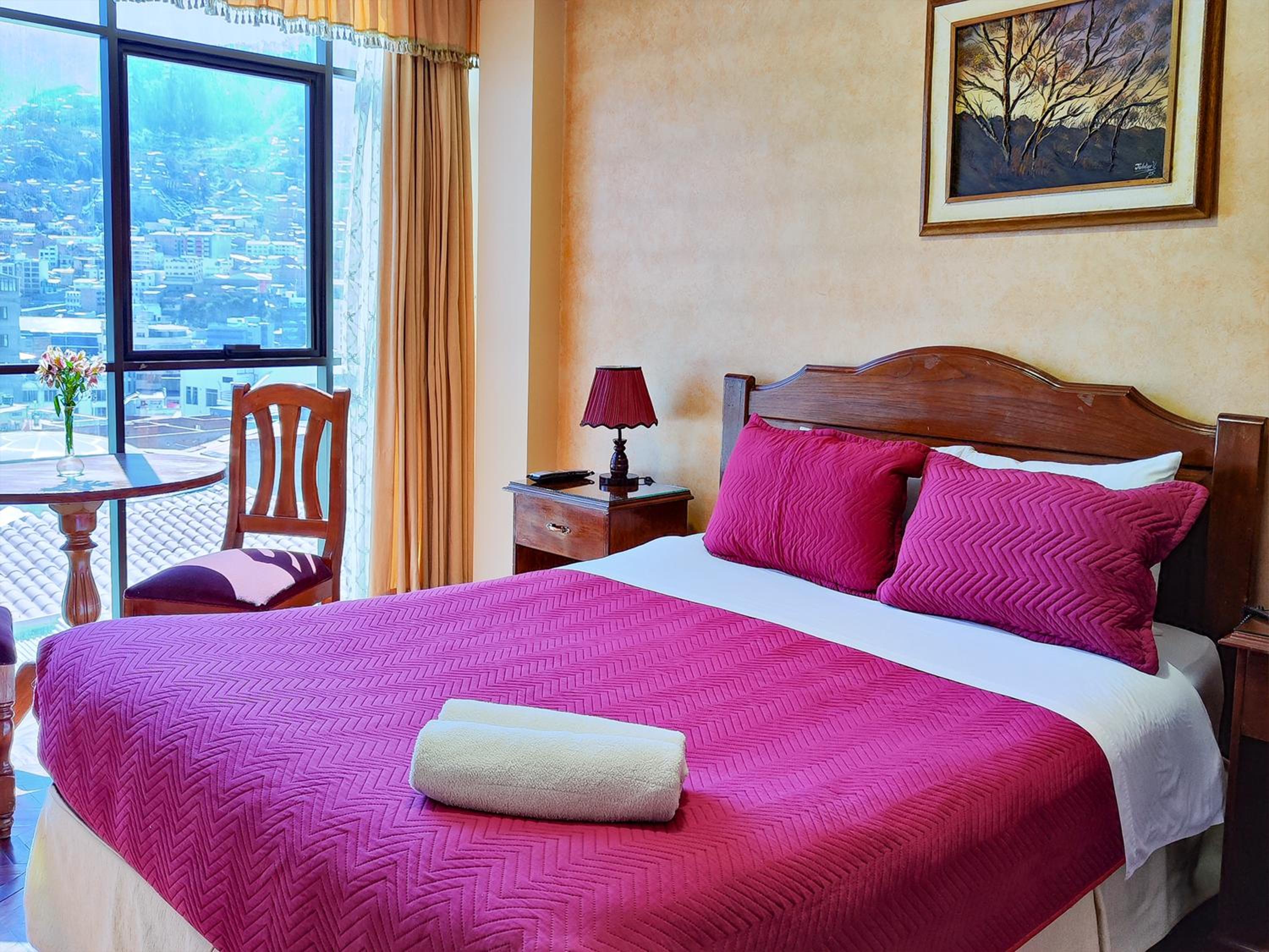 Deluxe Double Room photo 3