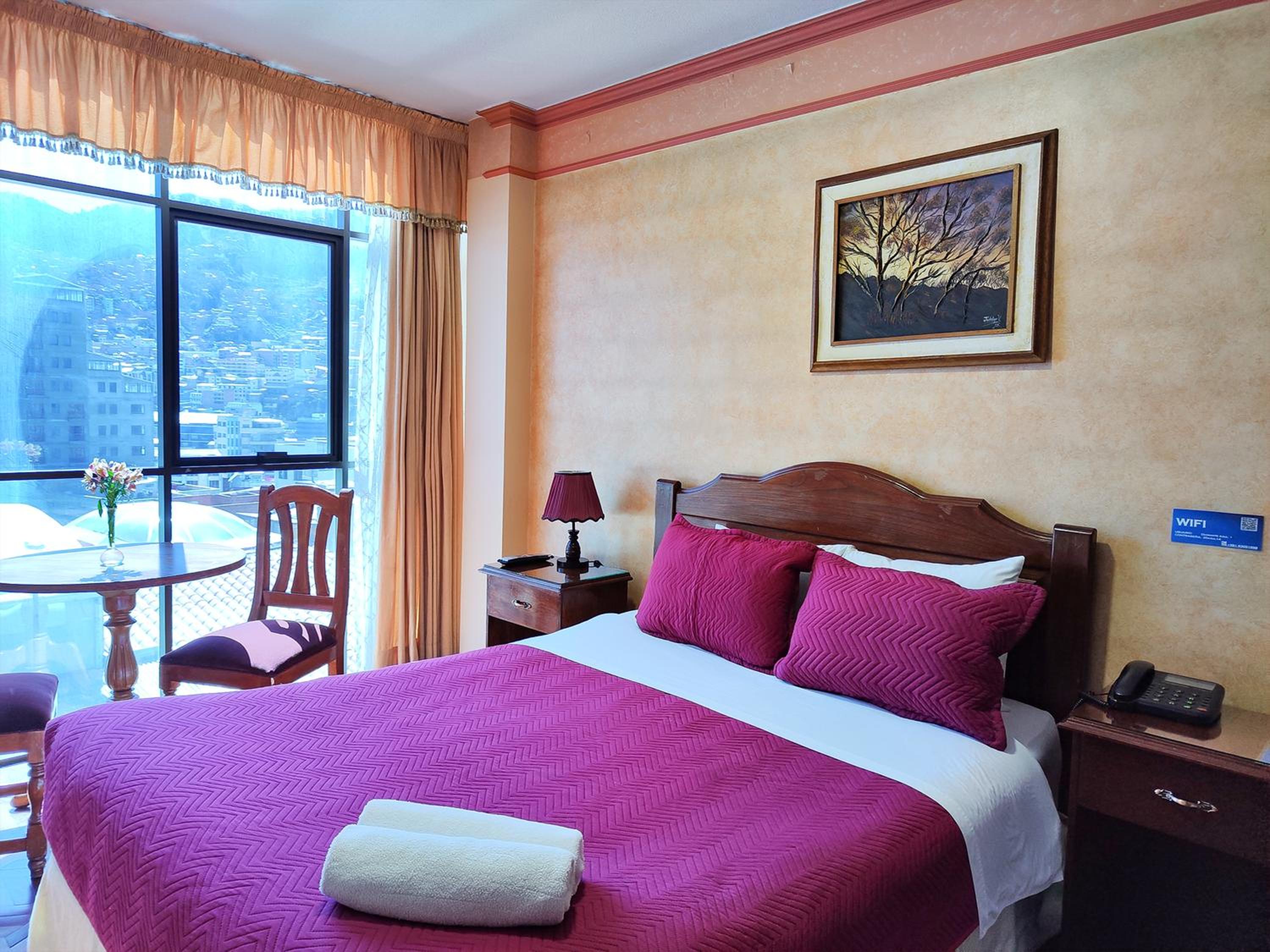 Deluxe Double Room photo 2