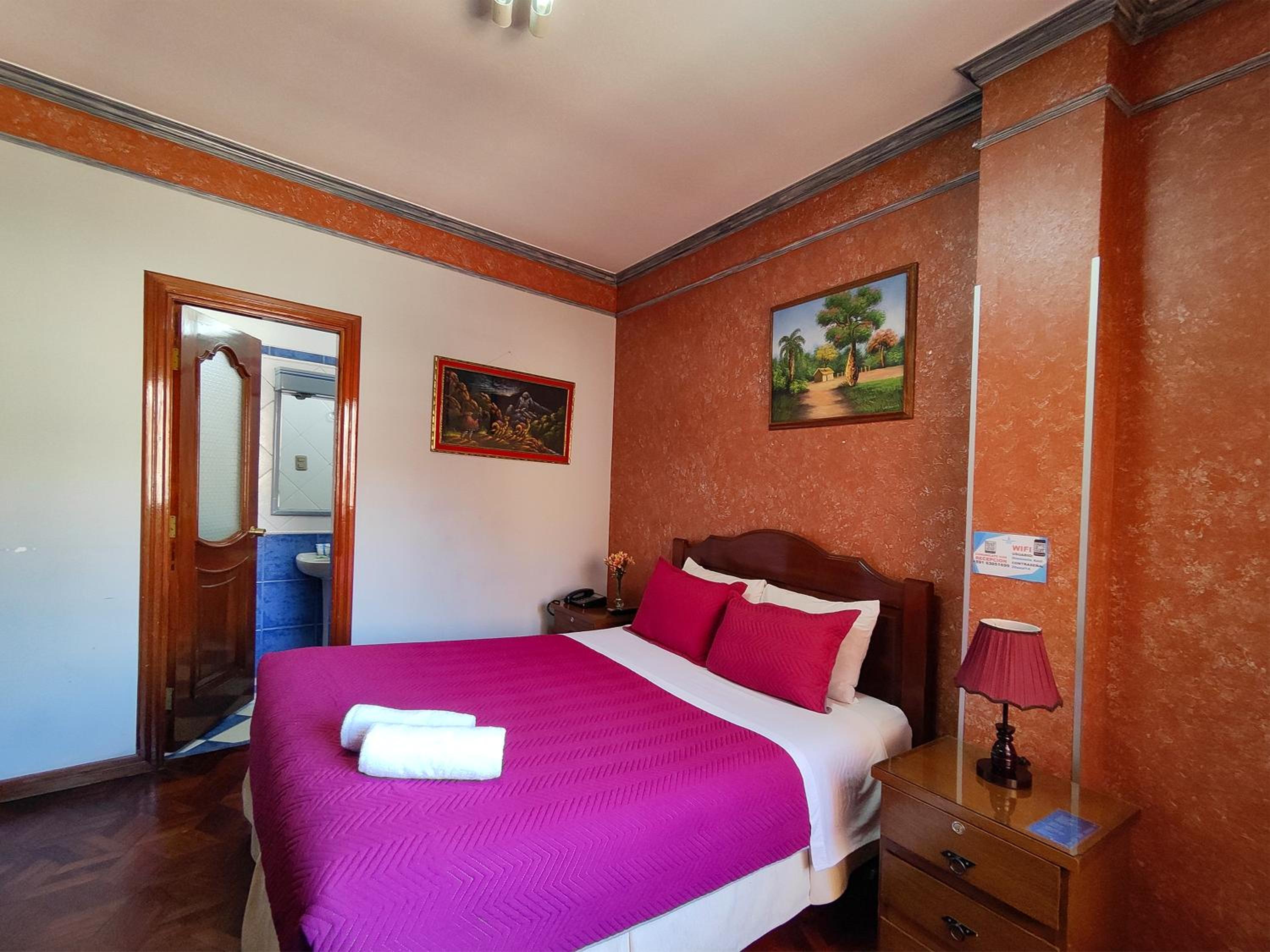 Standard Double Room photo 3