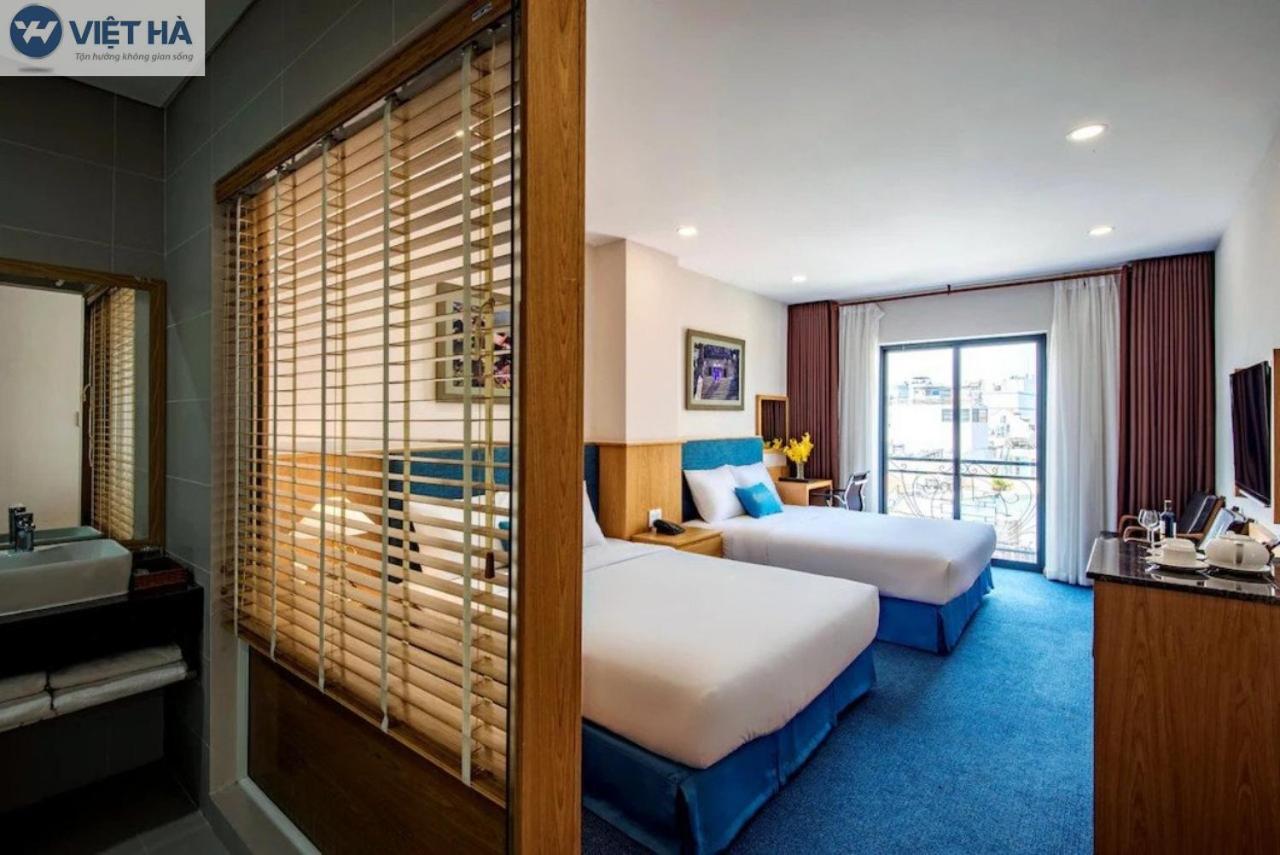 Family Suite With Balcony