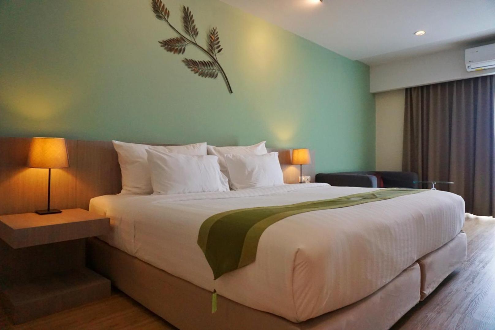 Grand Deluxe Double or Twin Room photo 3