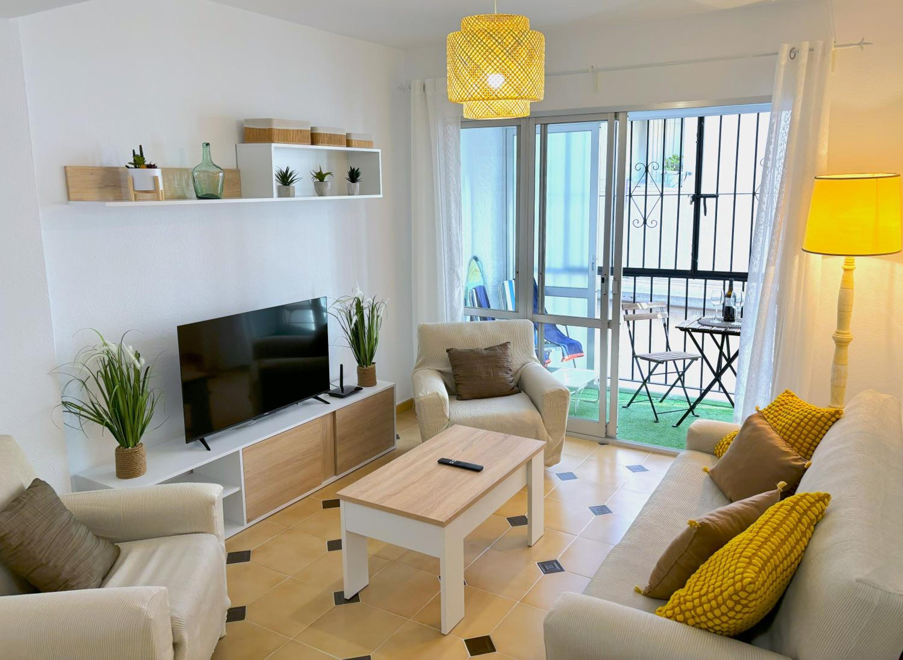 Departamento de tres habitaciones