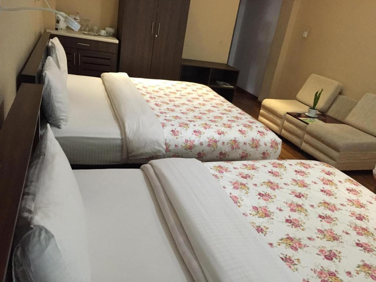 Deluxe Twin Room photo 2