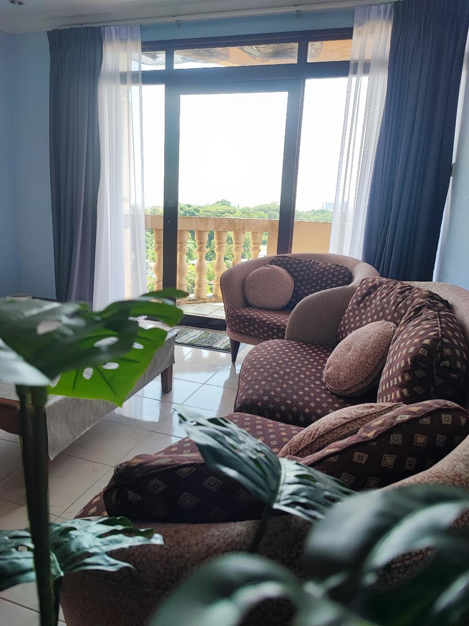 Apartment With View And Balcony