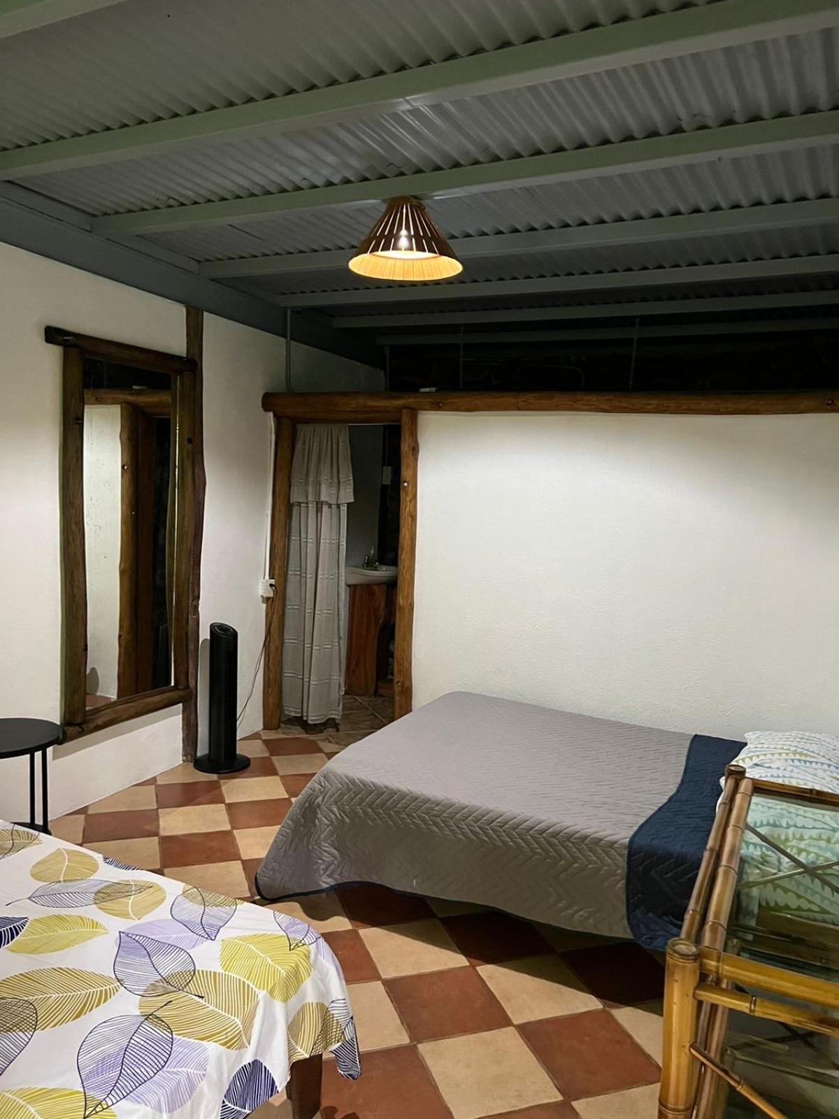 Triple Room with Garden View photo 2