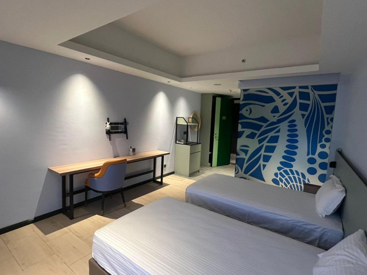 Twin Room With Balcony photo 3