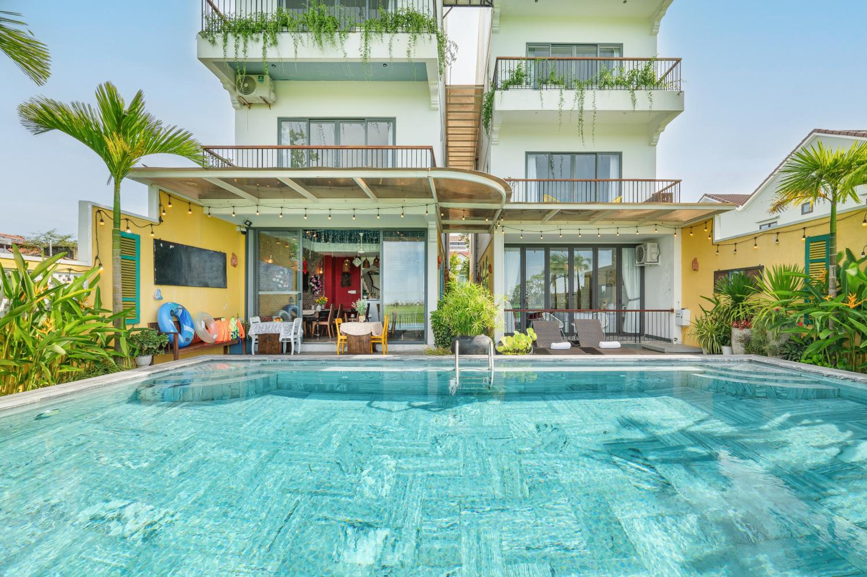 Superior Room Balcony with Garden View - Photo 2