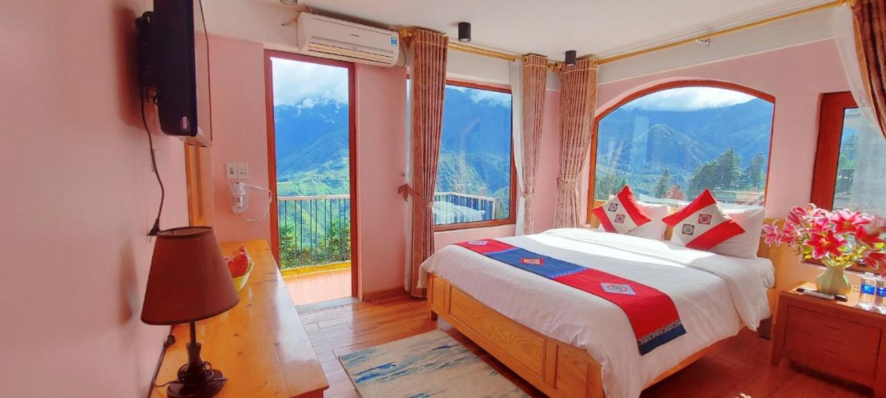 Double Room with Mountain View - Photo 7