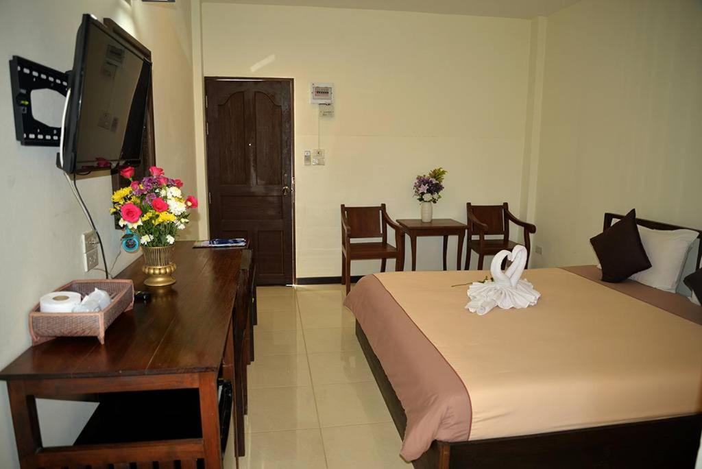 Standard Double or Twin Room