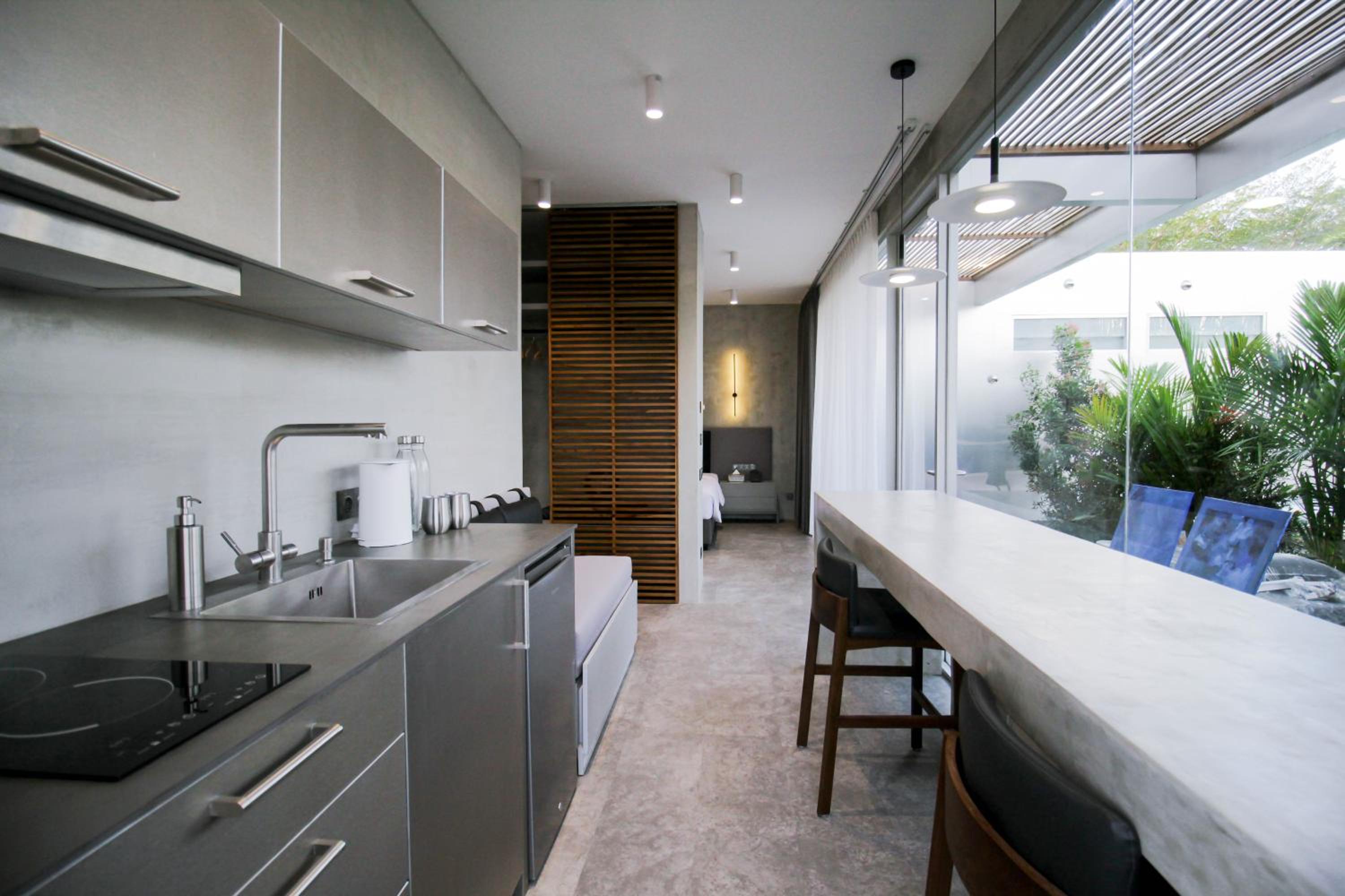 One-Bedroom Apartment with Spa Bath - Photo 6