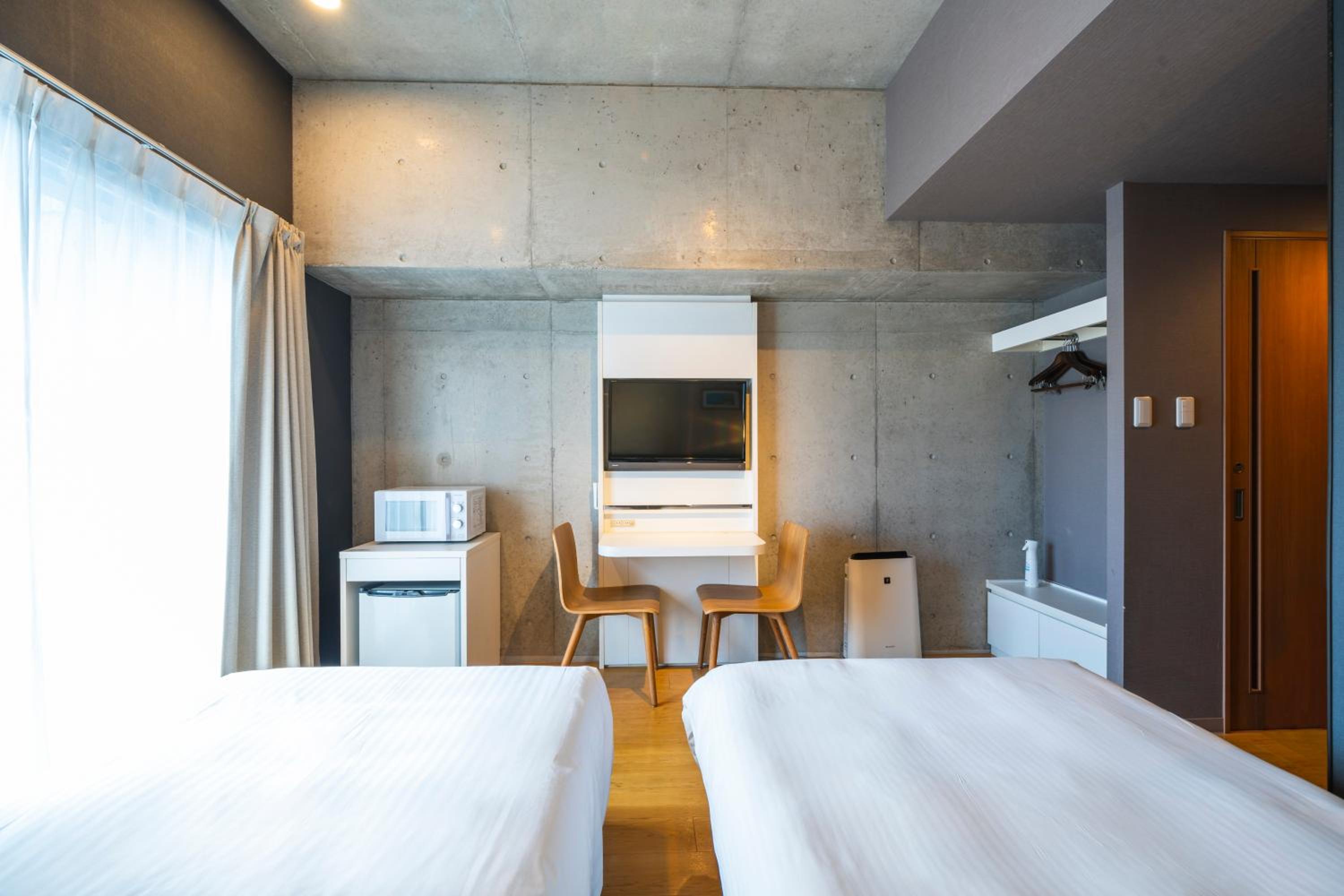 Standard Twin Room - New Building - Non-Smoking