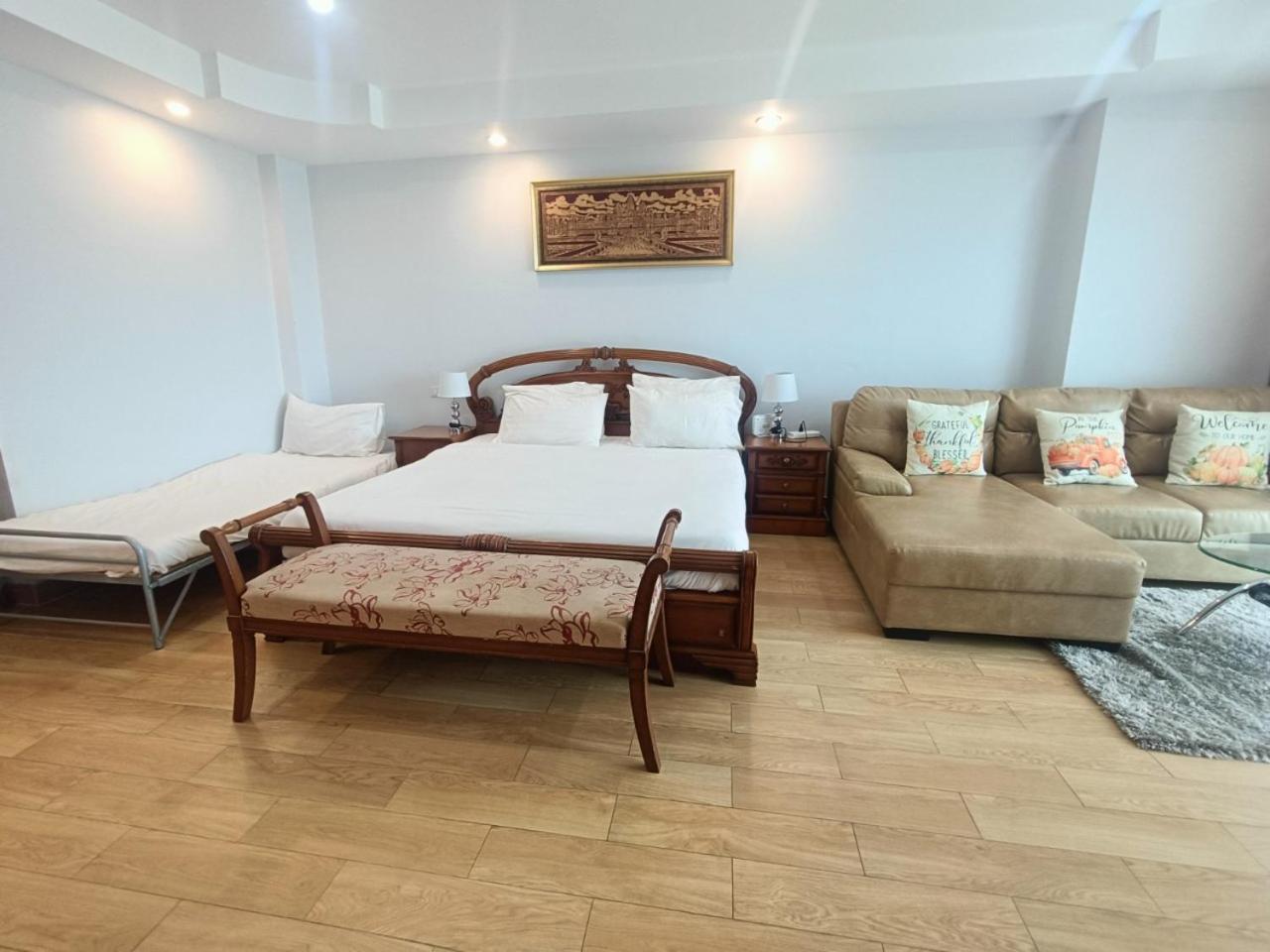 Triple Room with Sea View - Photo 7
