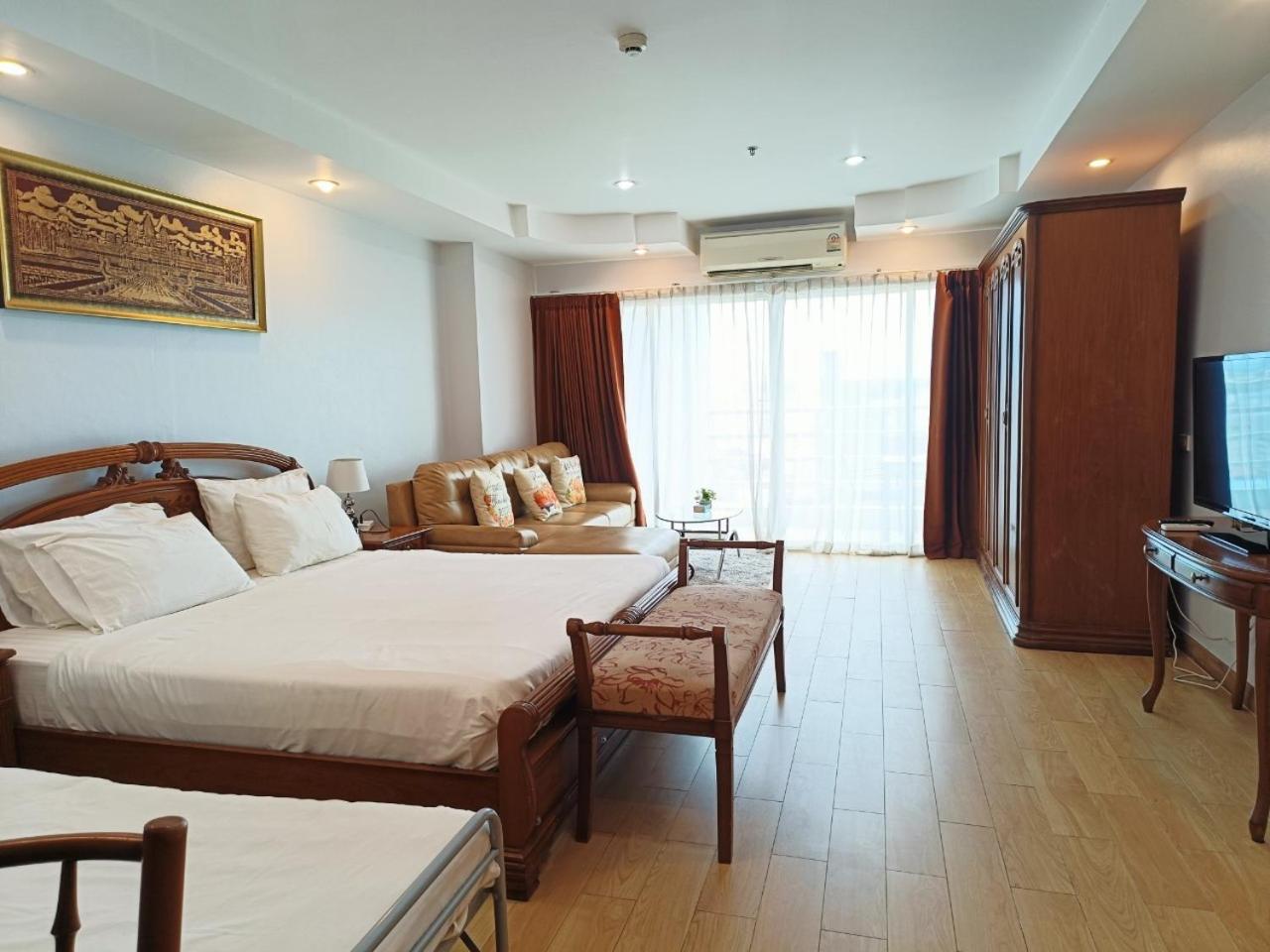 Triple Room with Sea View - Photo 6
