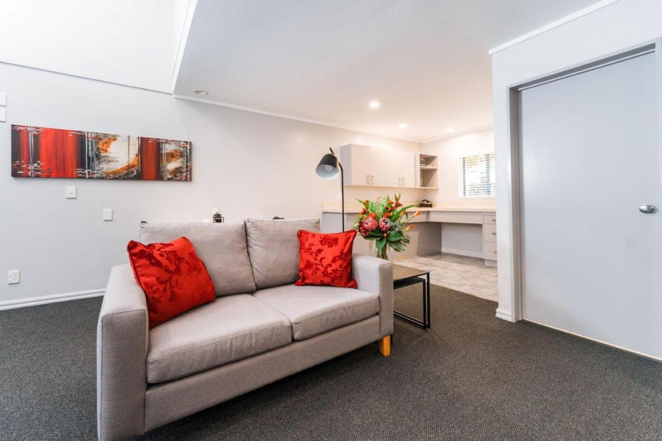 Executive Suite with Spa (Adults Only)