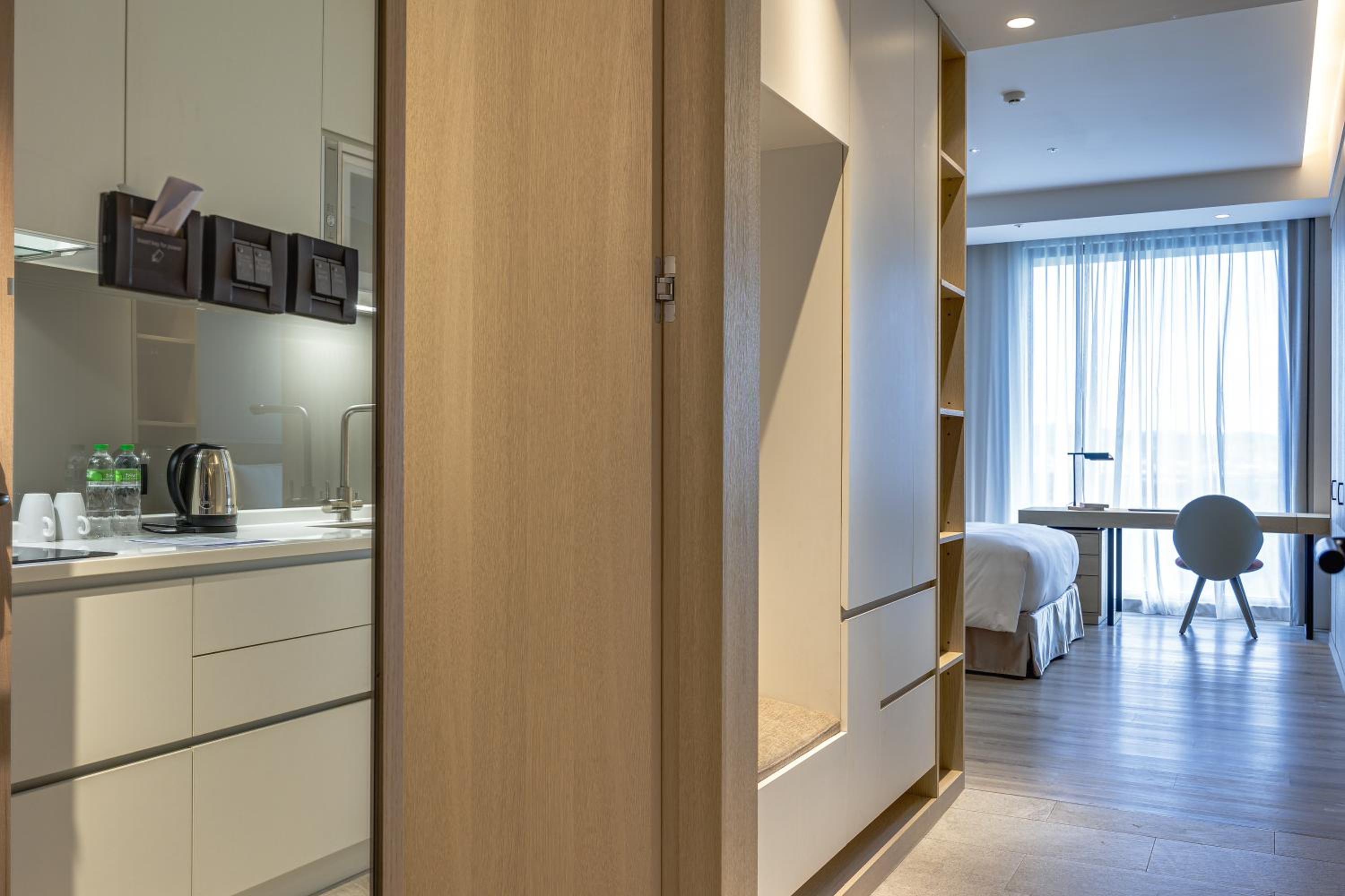 Double Suite
