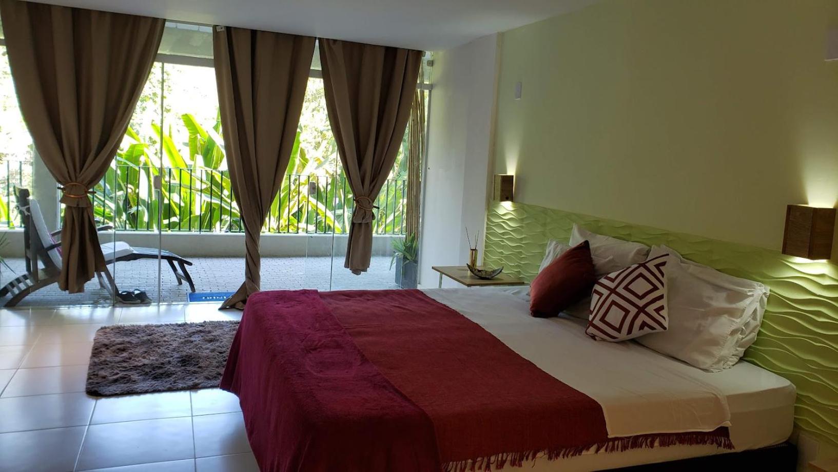 Suite With Sea View