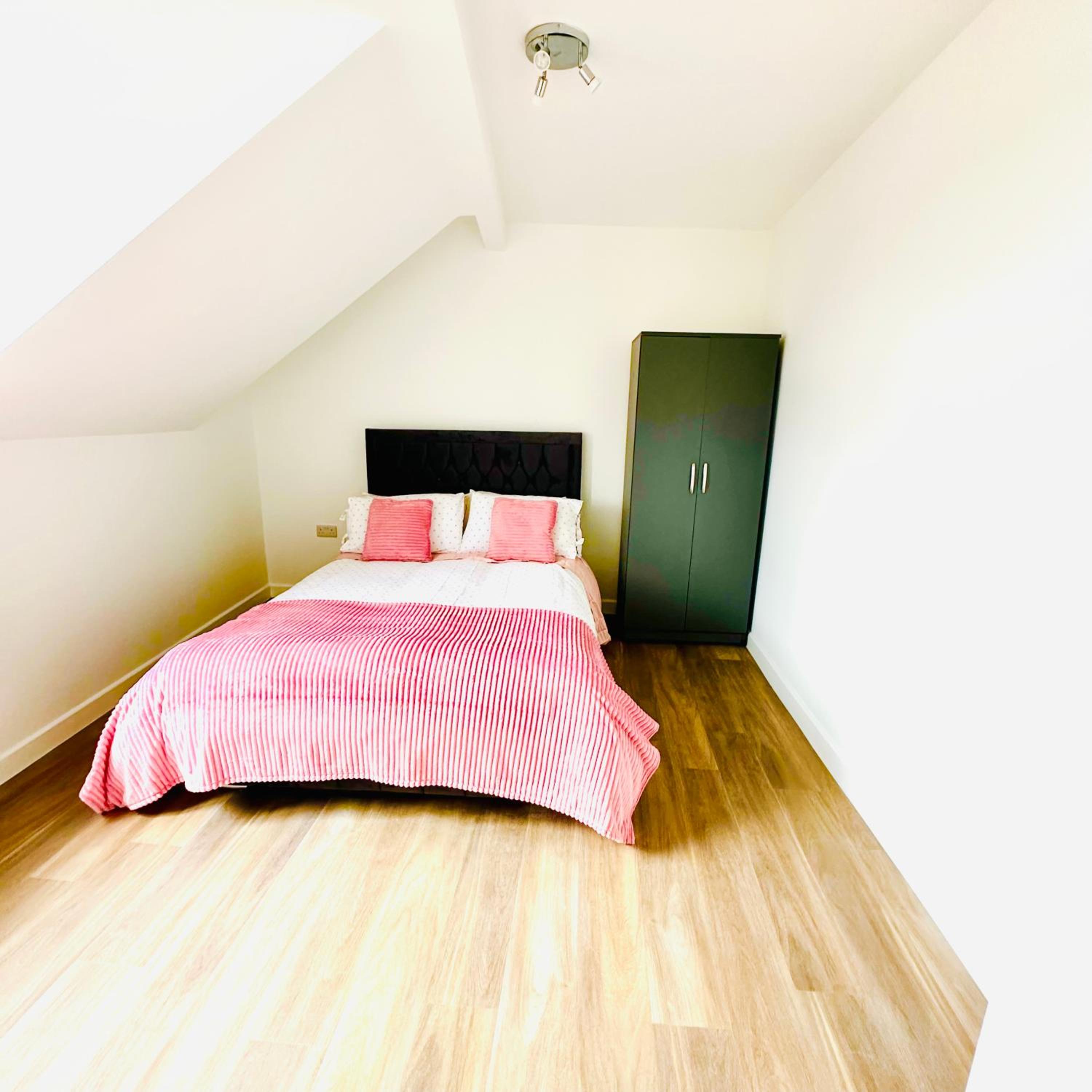 Double Room with Private Bathroom