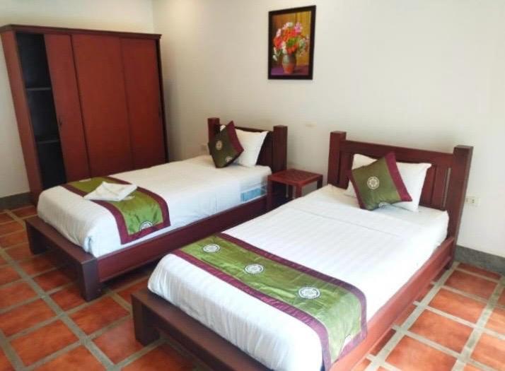 Deluxe Twin Room photo 3