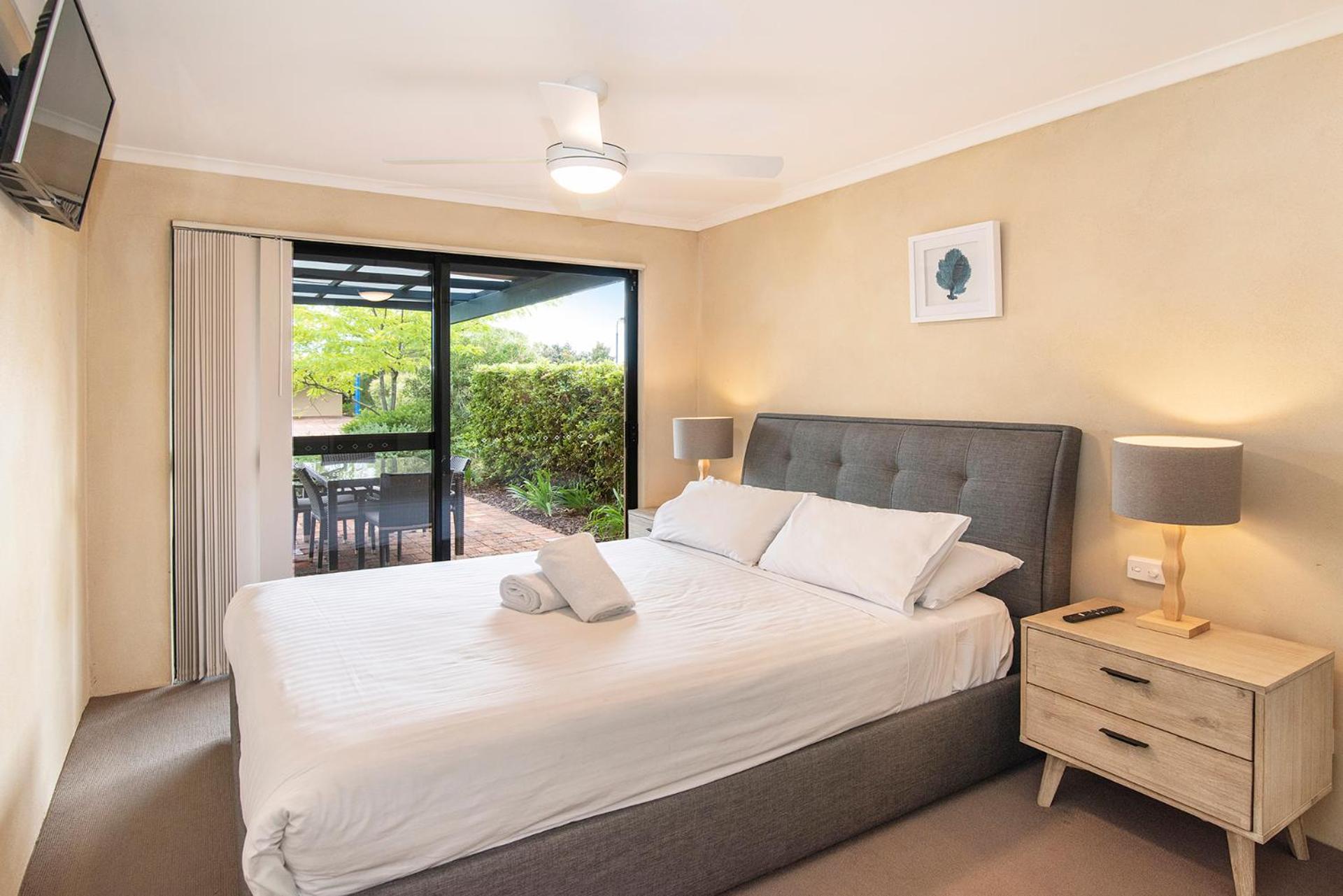 Marlin - Two Bedroom Cottage with Loft photo 2