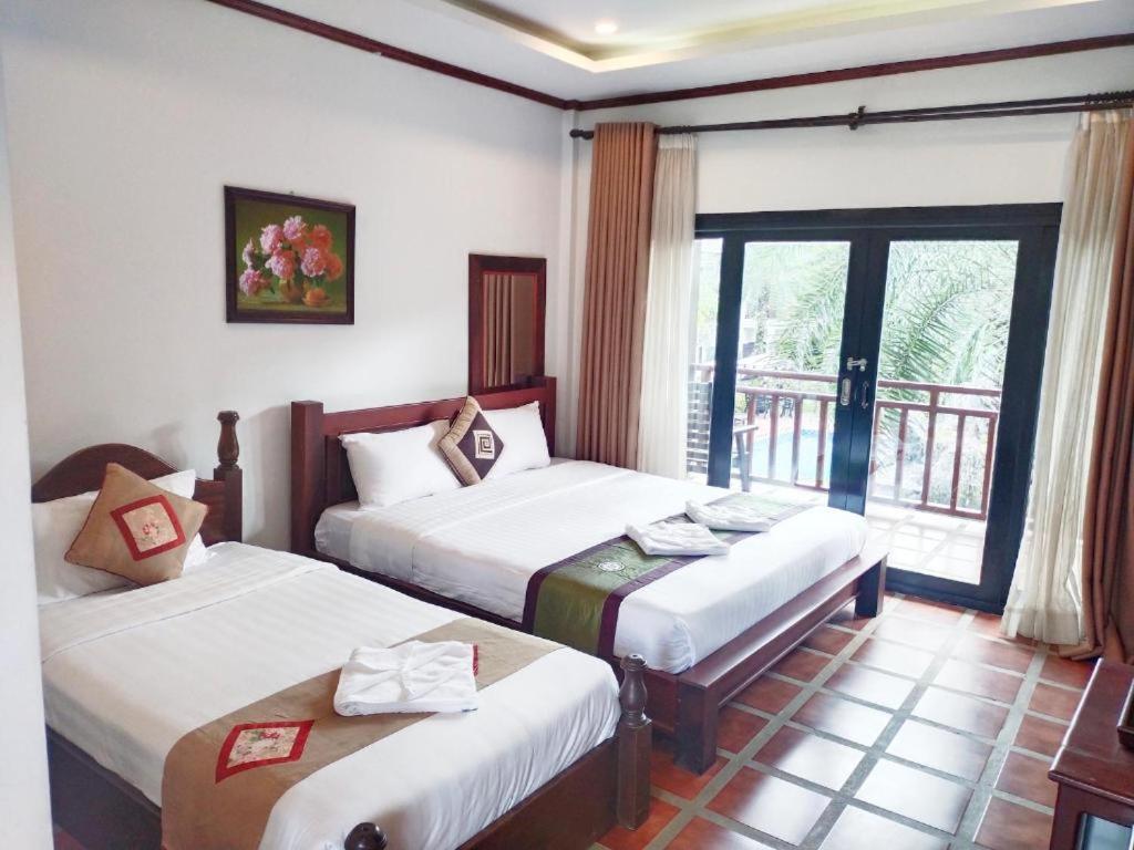 Deluxe Triple Room photo 2