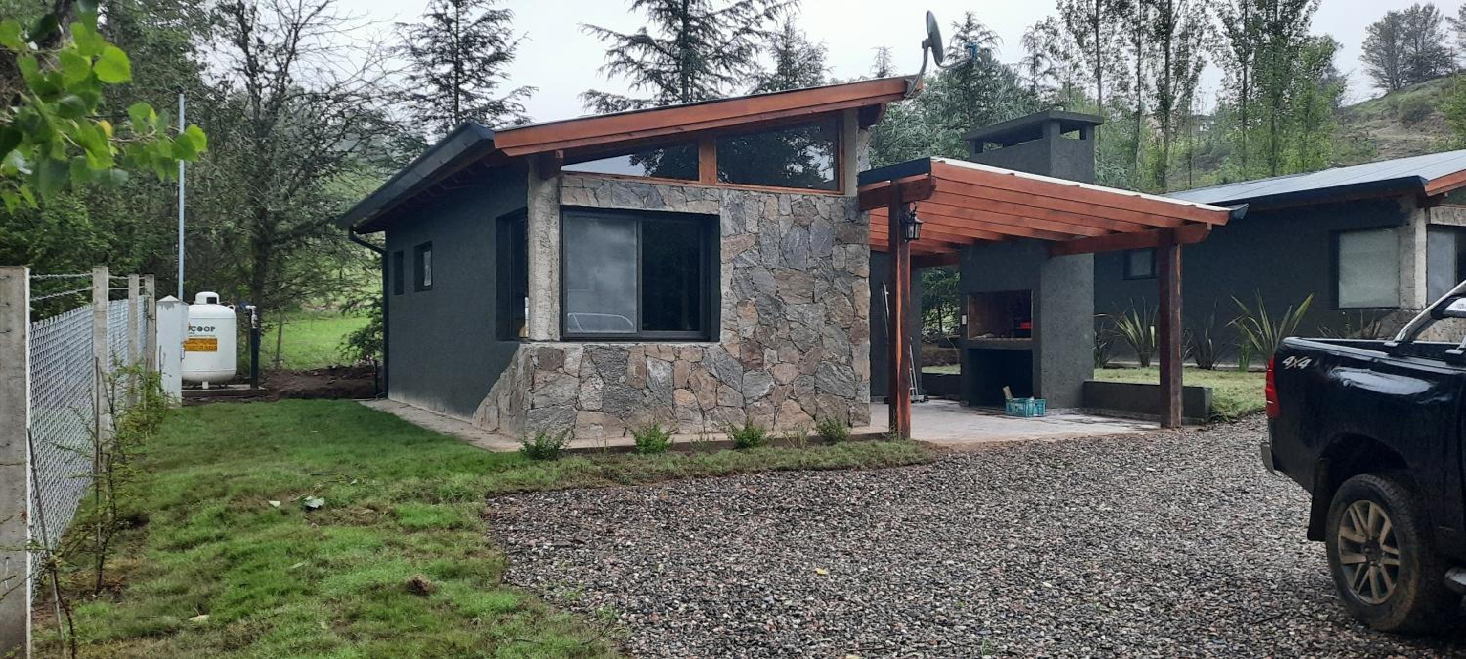 One-Bedroom Chalet photo 2