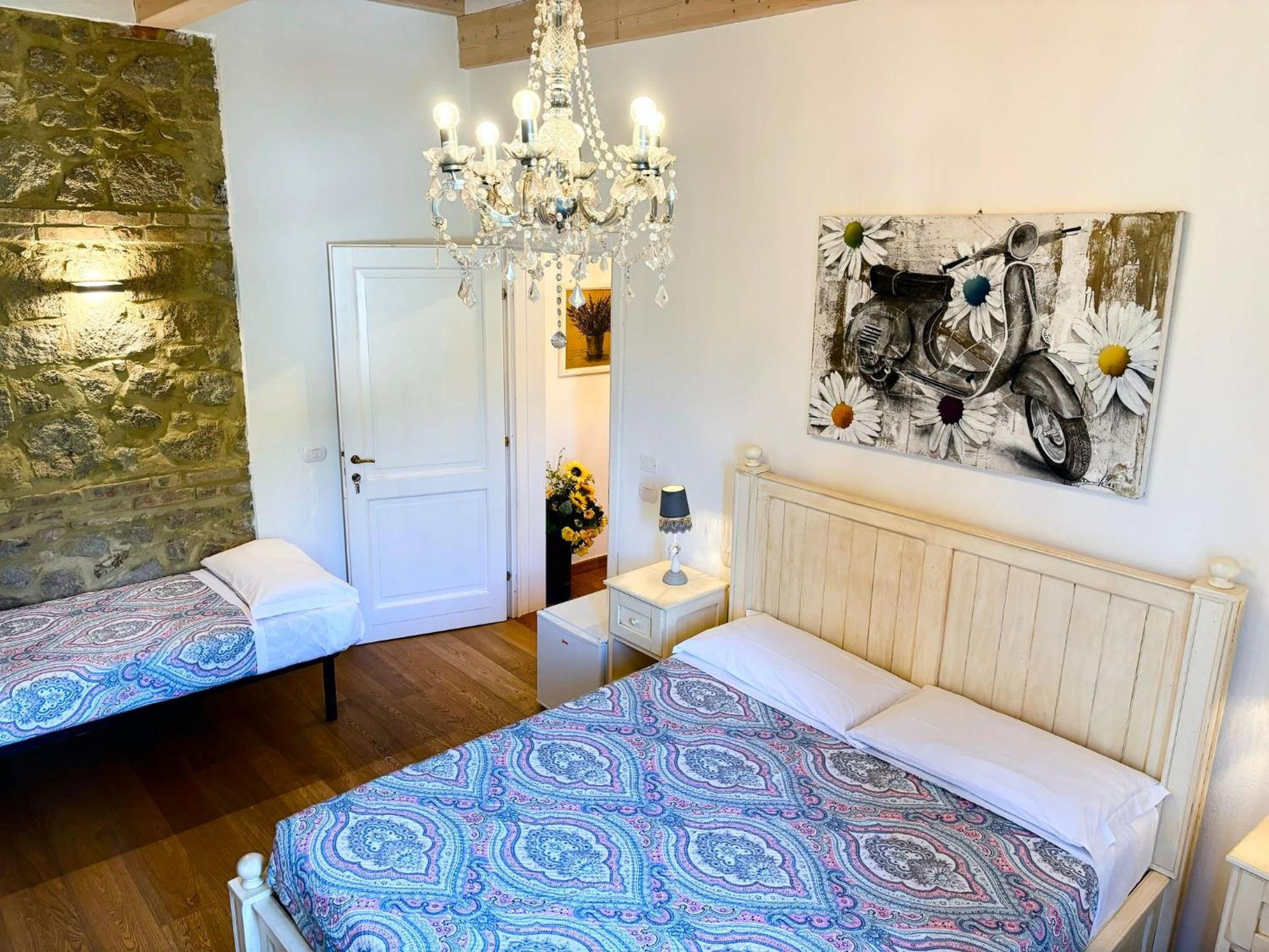 Comfort Triple Room photo 3