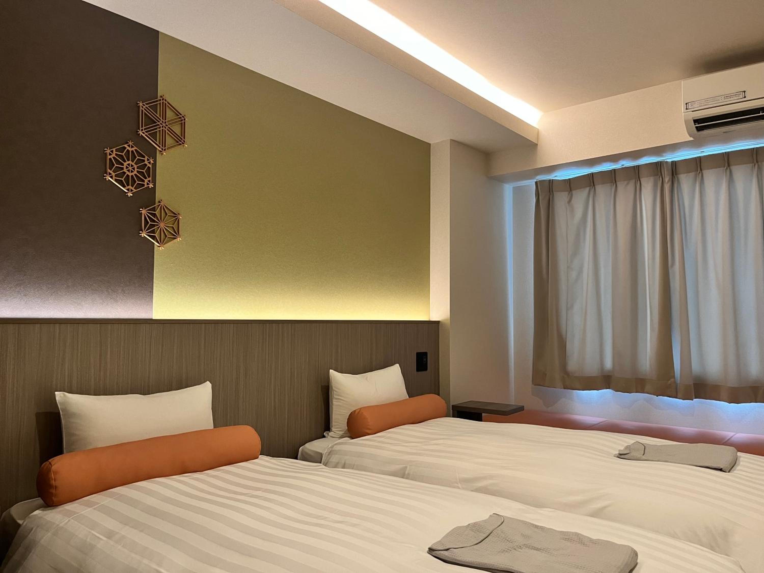 Twin Room photo 1