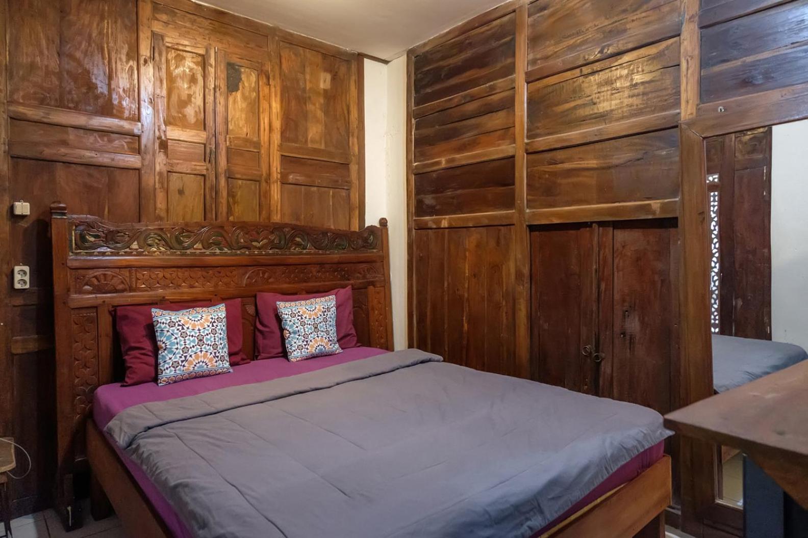 Budget Double Room photo 1
